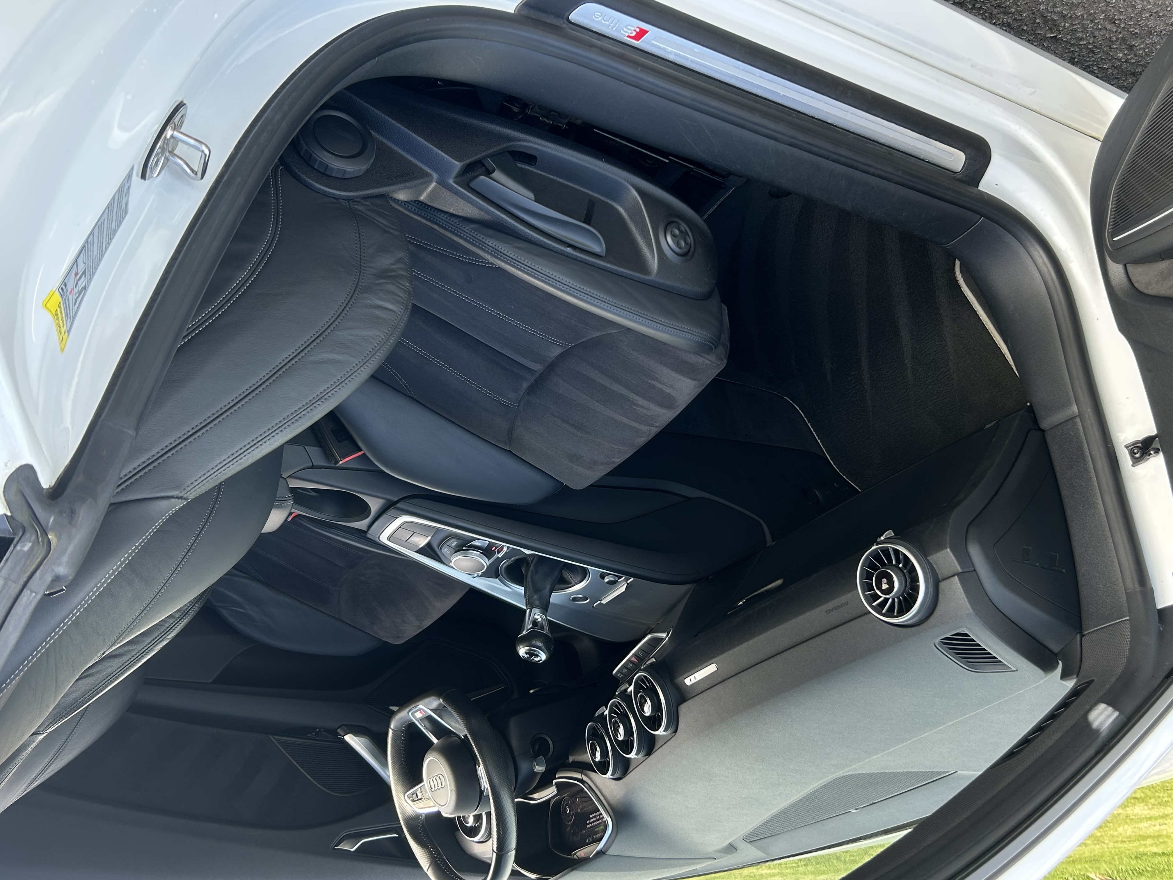 2015 Audi TT Ultra S-Line