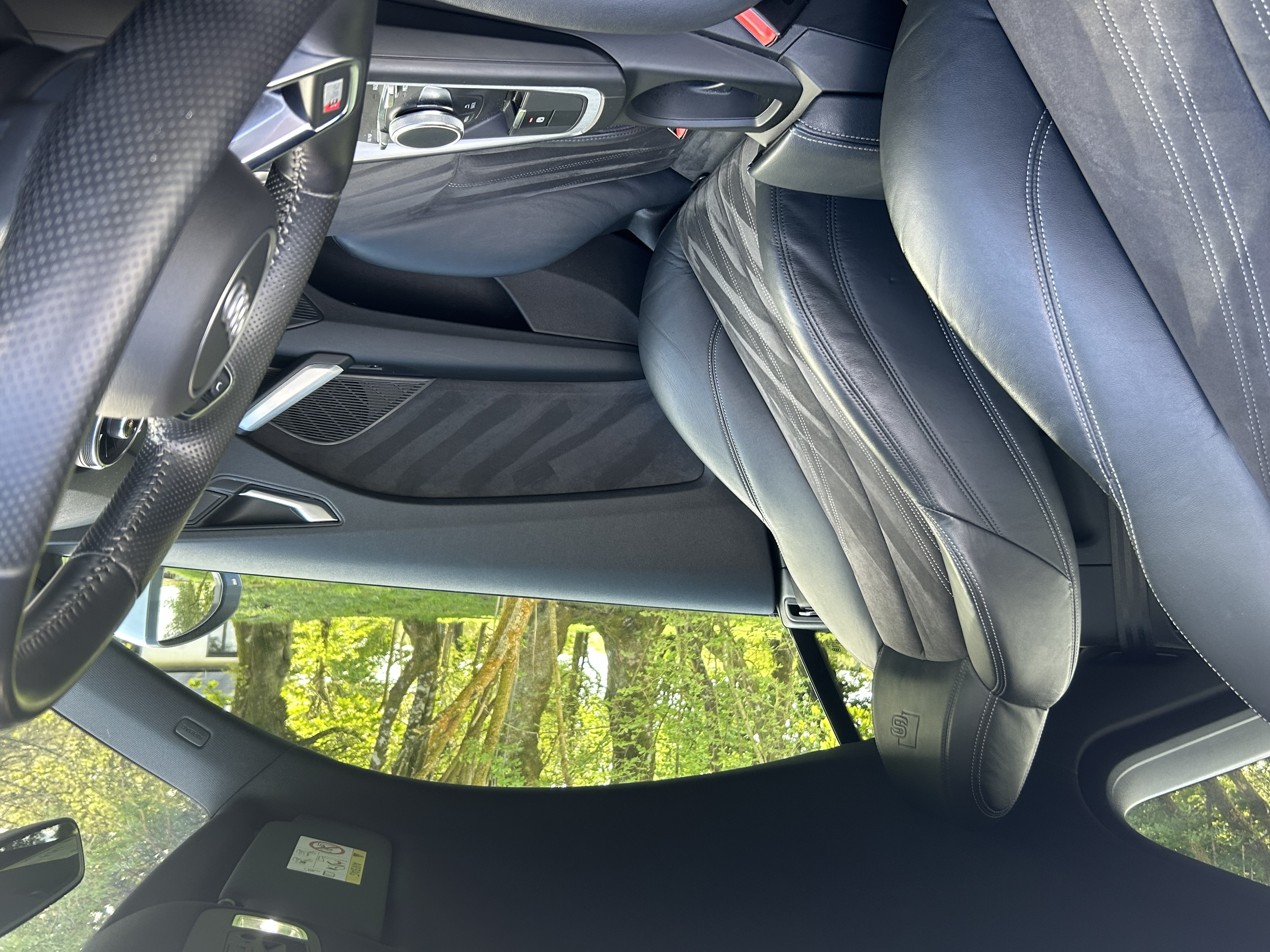 2015 Audi TT Ultra S-Line