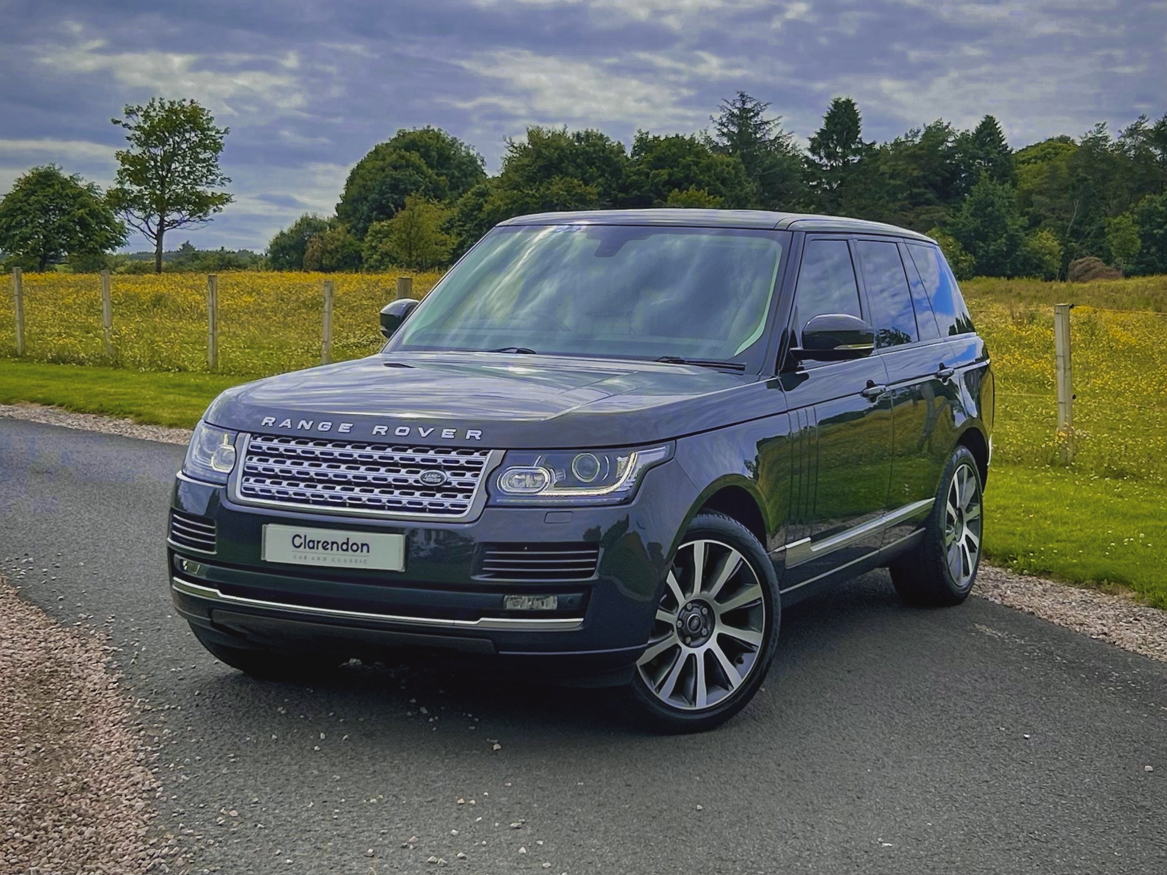 2013 Land Rover Range Rover