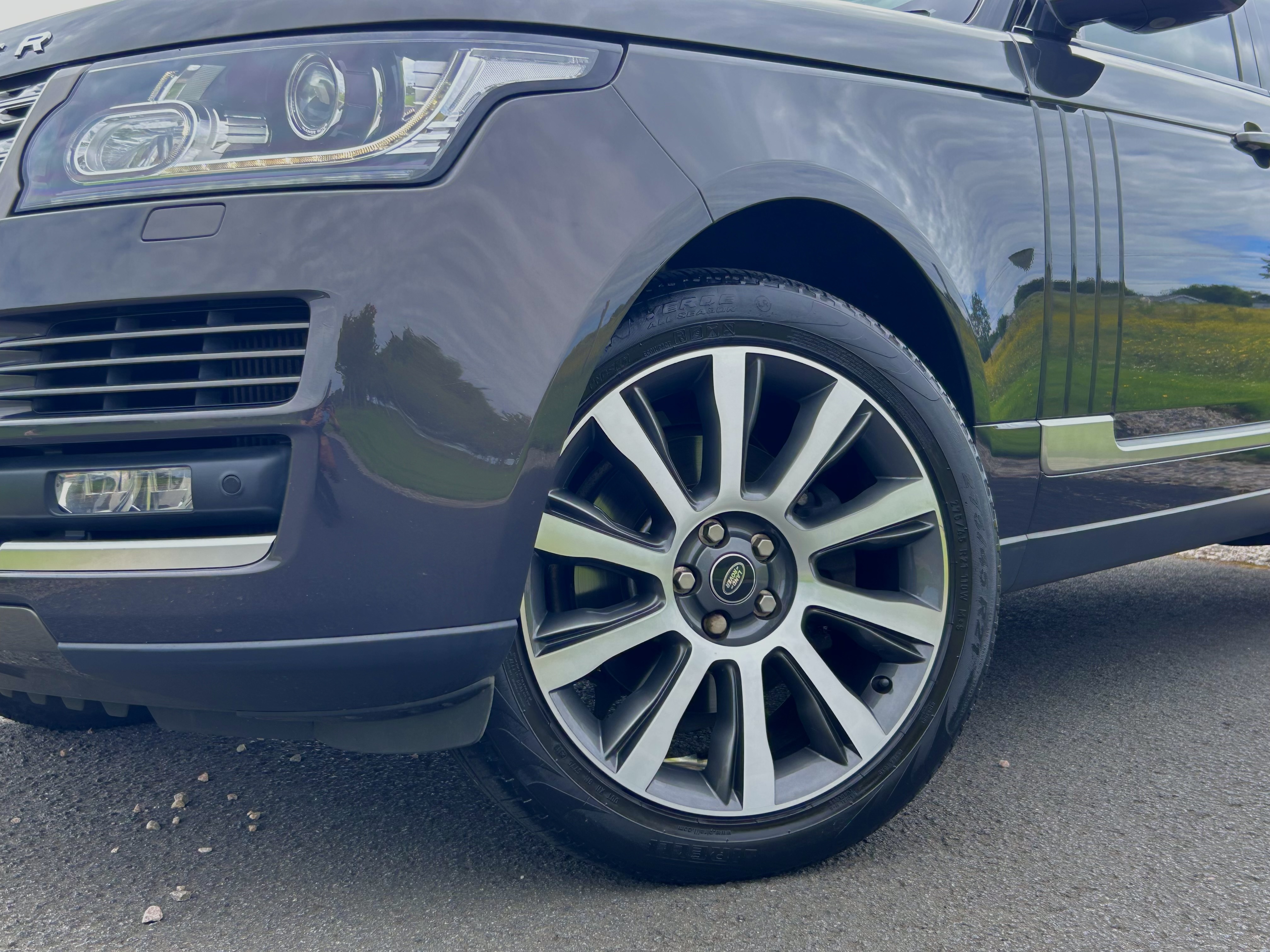 2013 Land Rover Range Rover