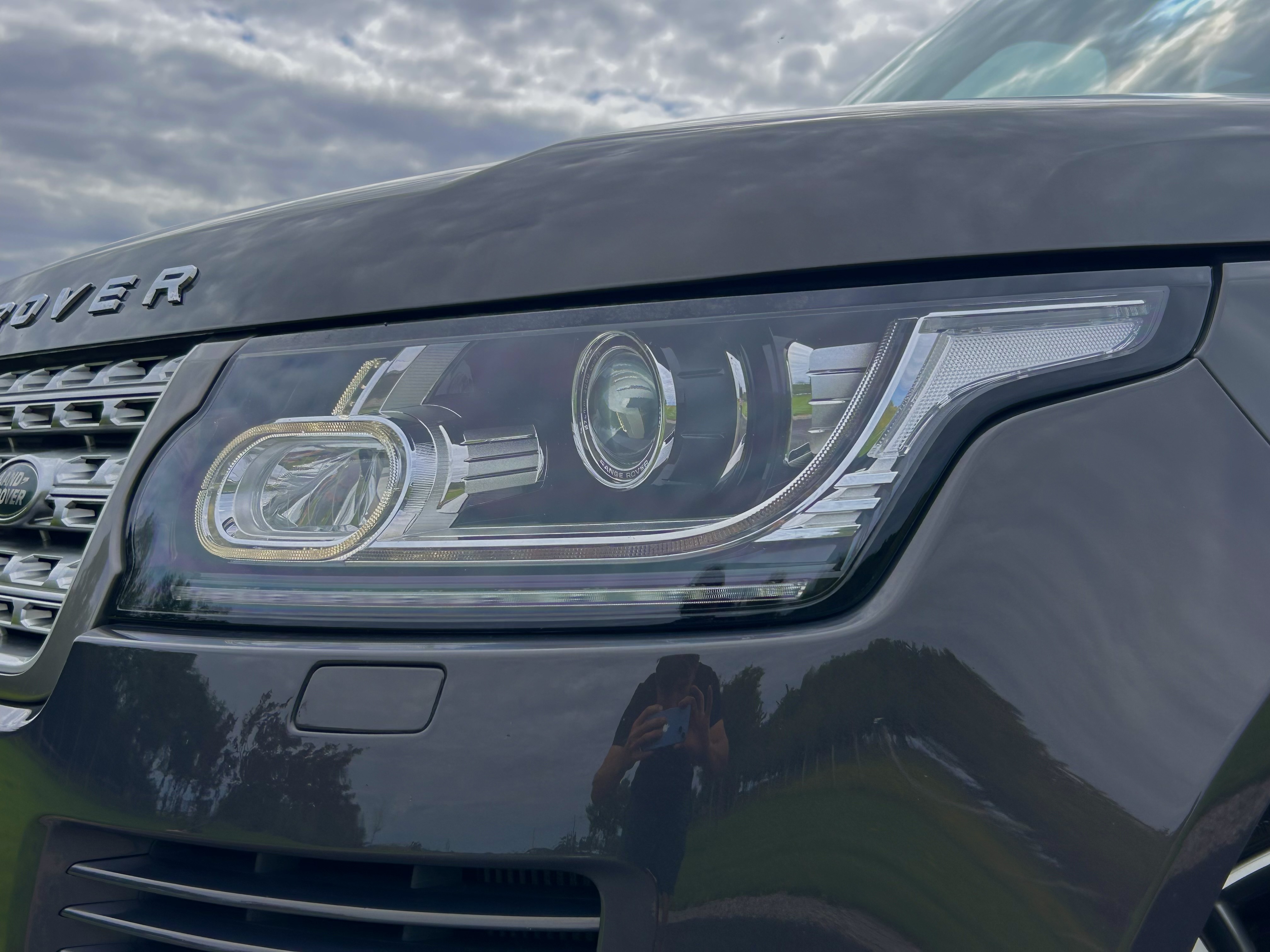 2013 Land Rover Range Rover