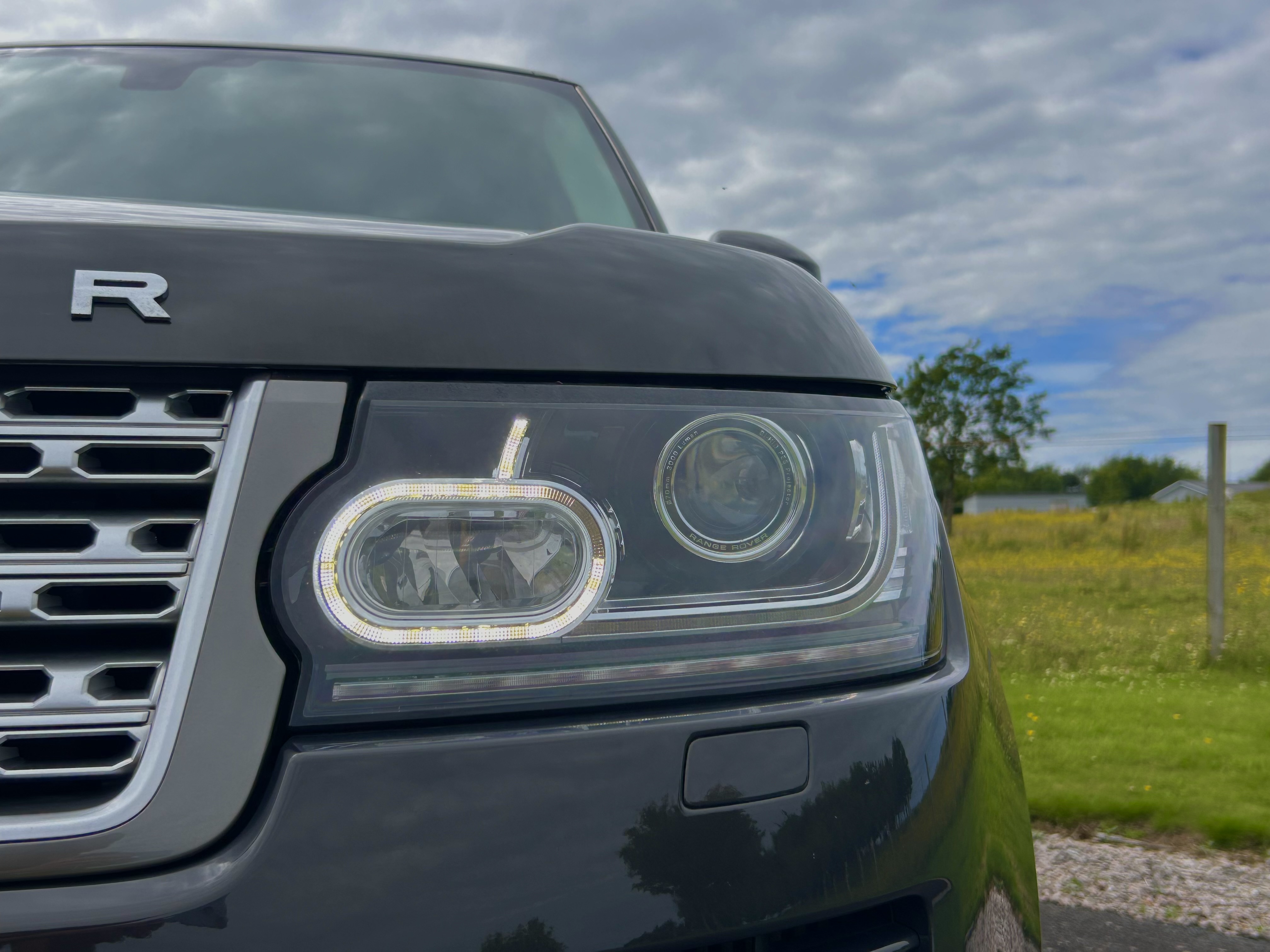 2013 Land Rover Range Rover