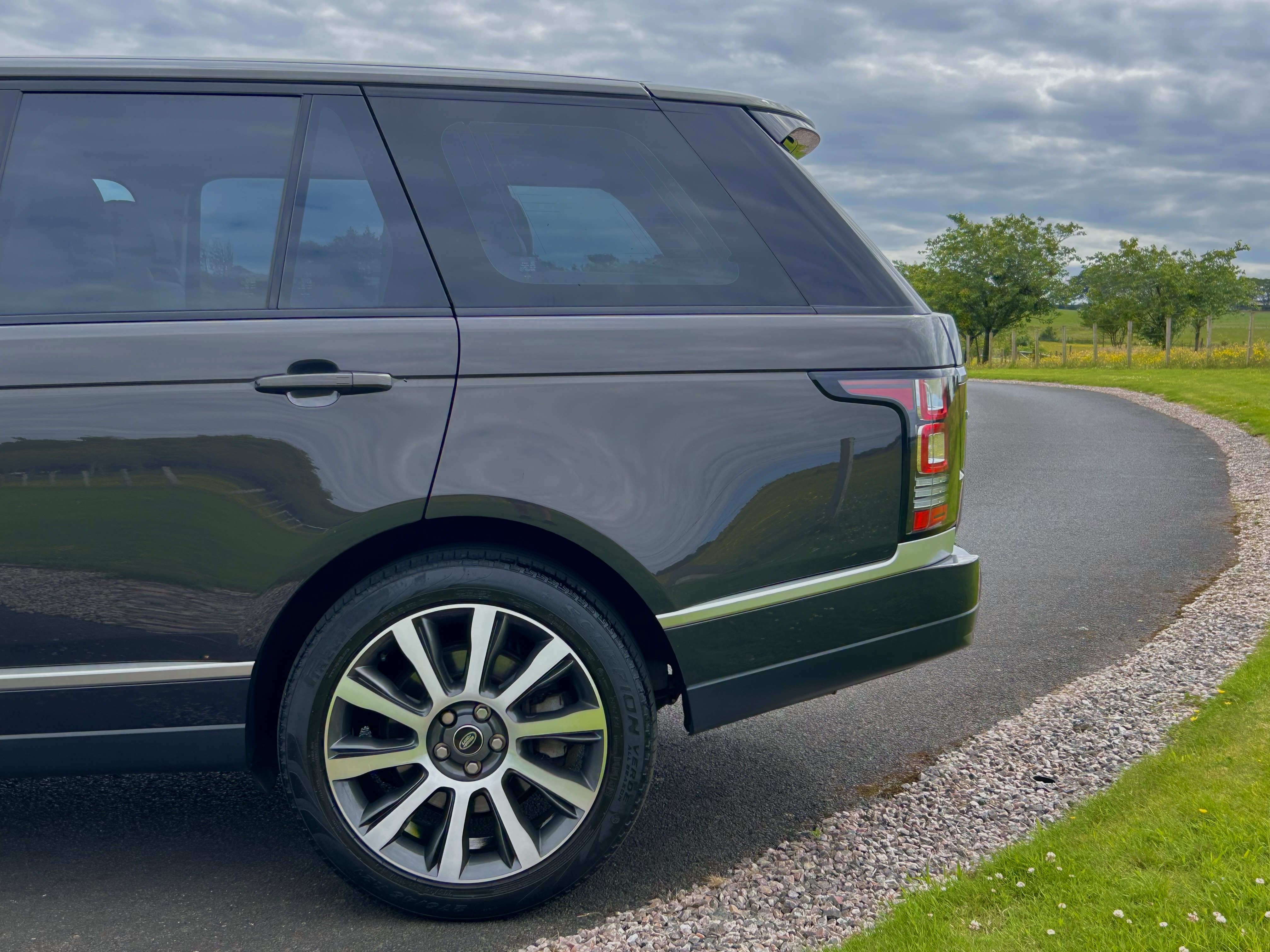 2013 Land Rover Range Rover