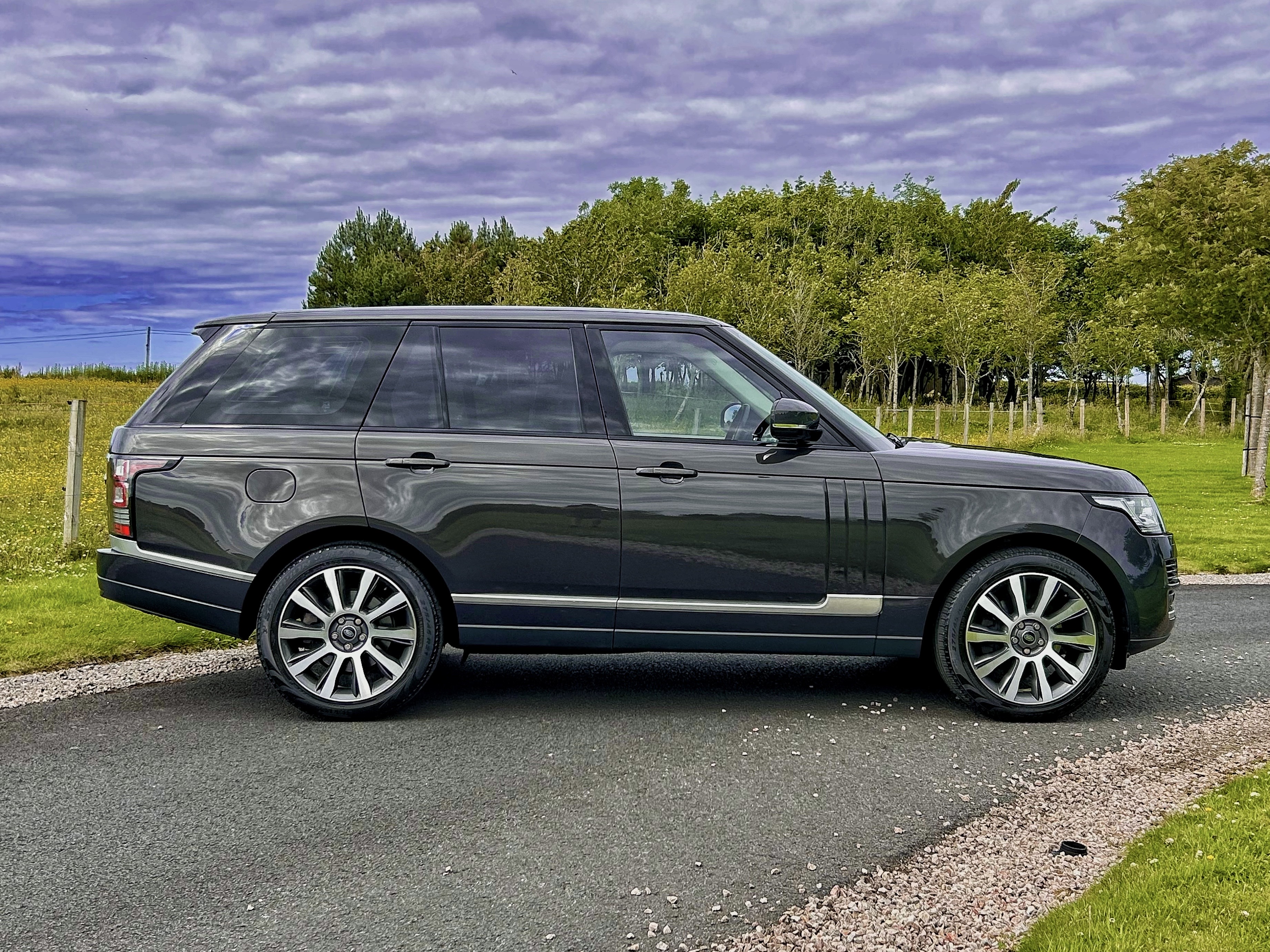2013 Land Rover Range Rover