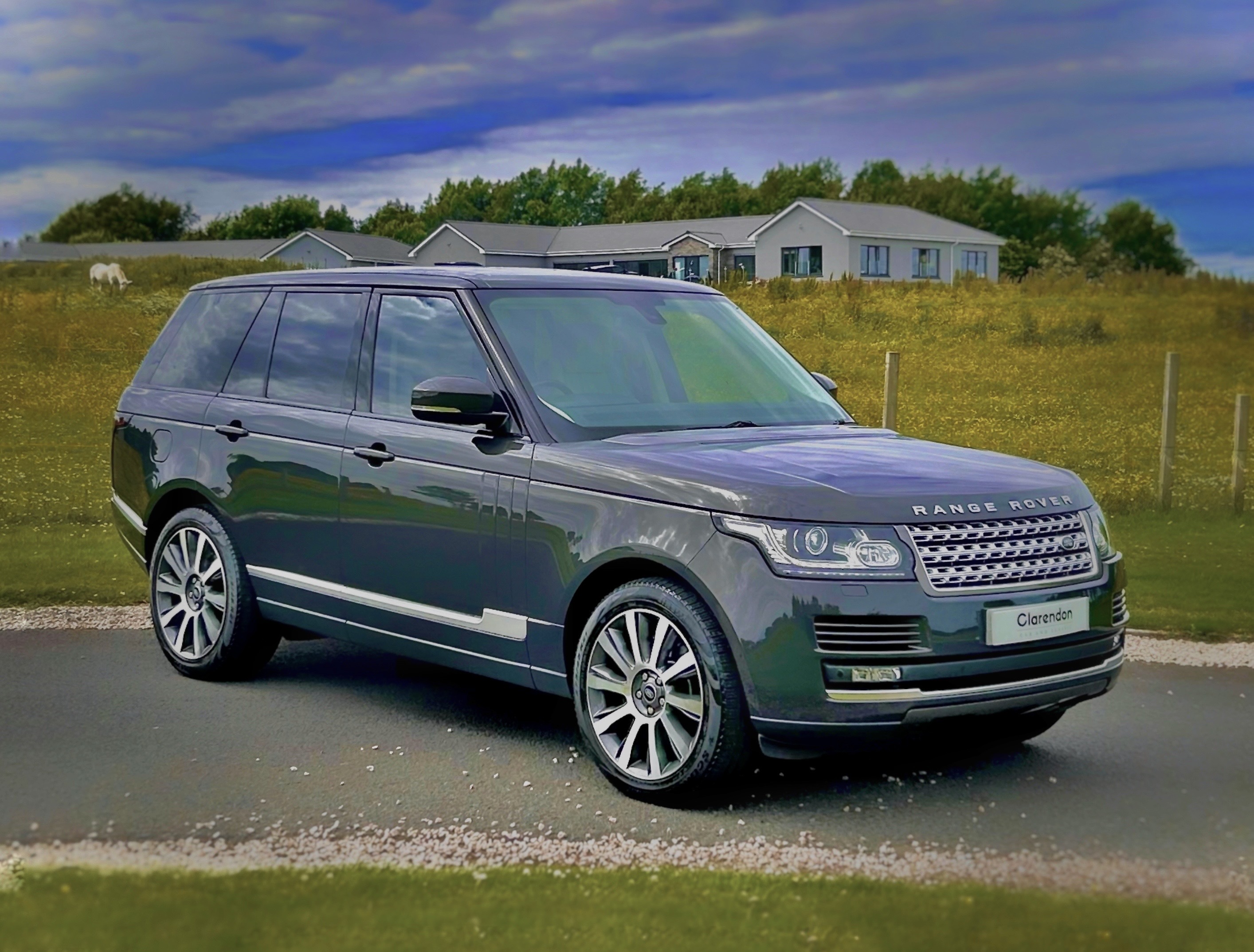 2013 Land Rover Range Rover