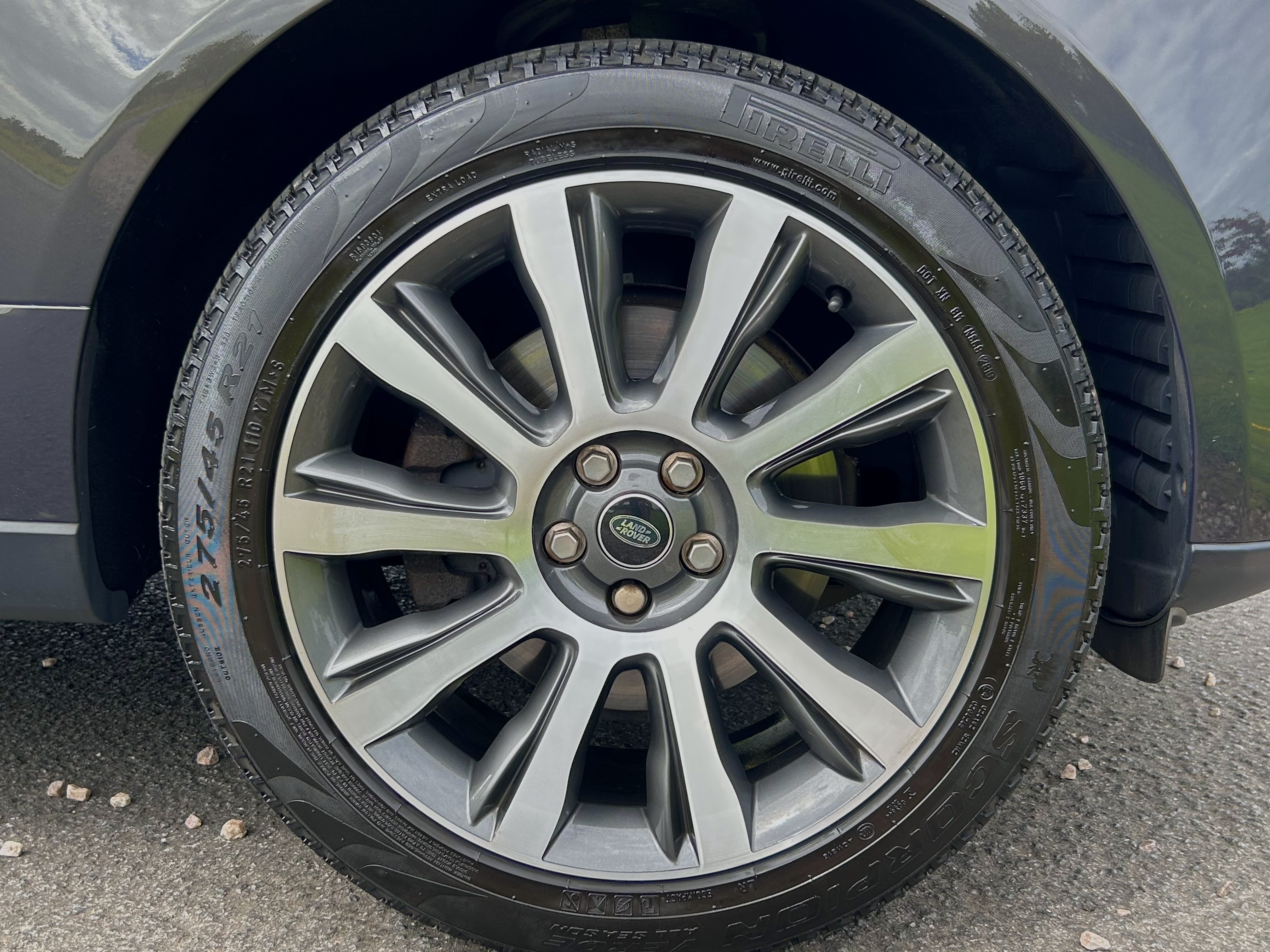 2013 Land Rover Range Rover