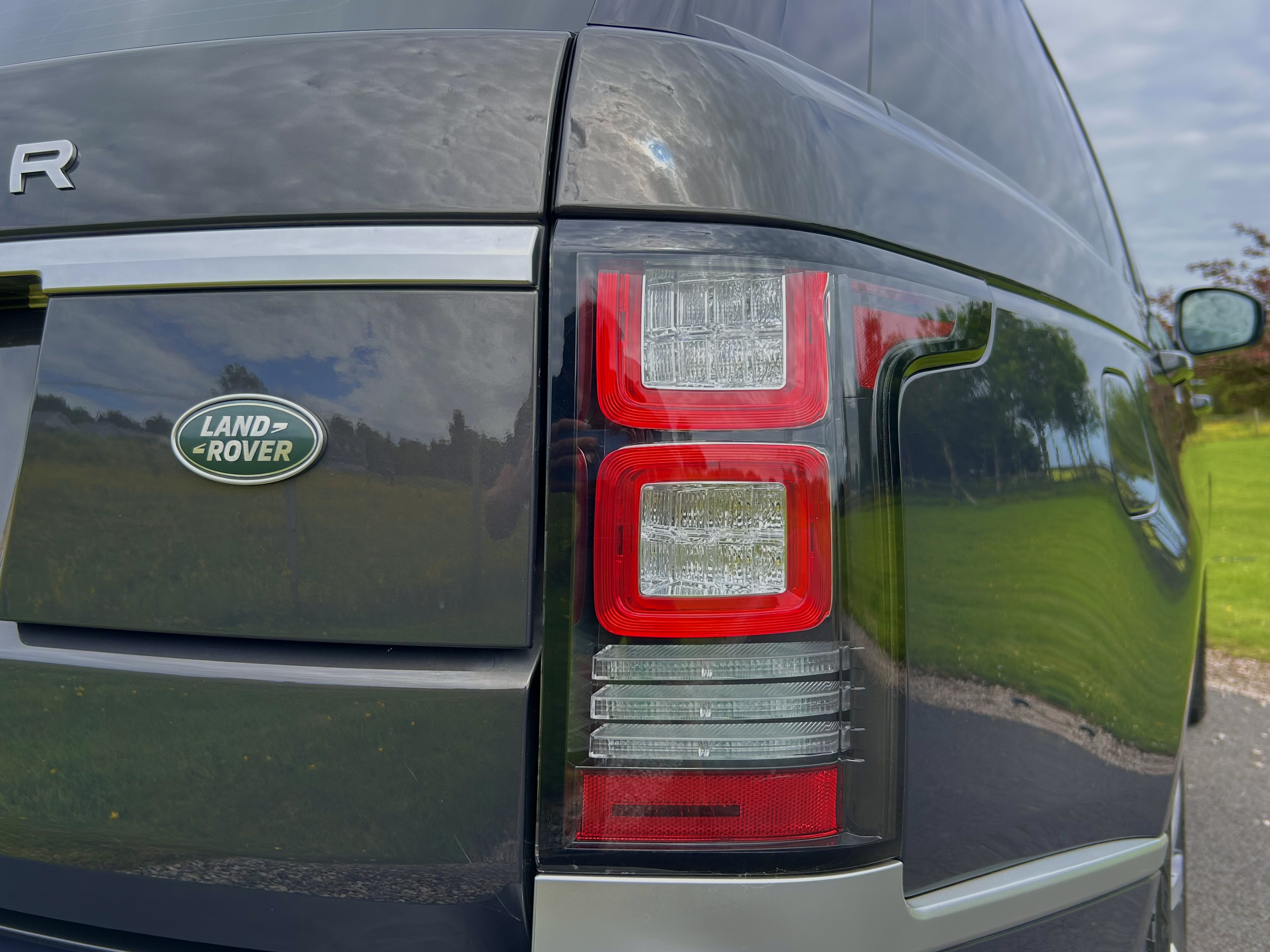 2013 Land Rover Range Rover