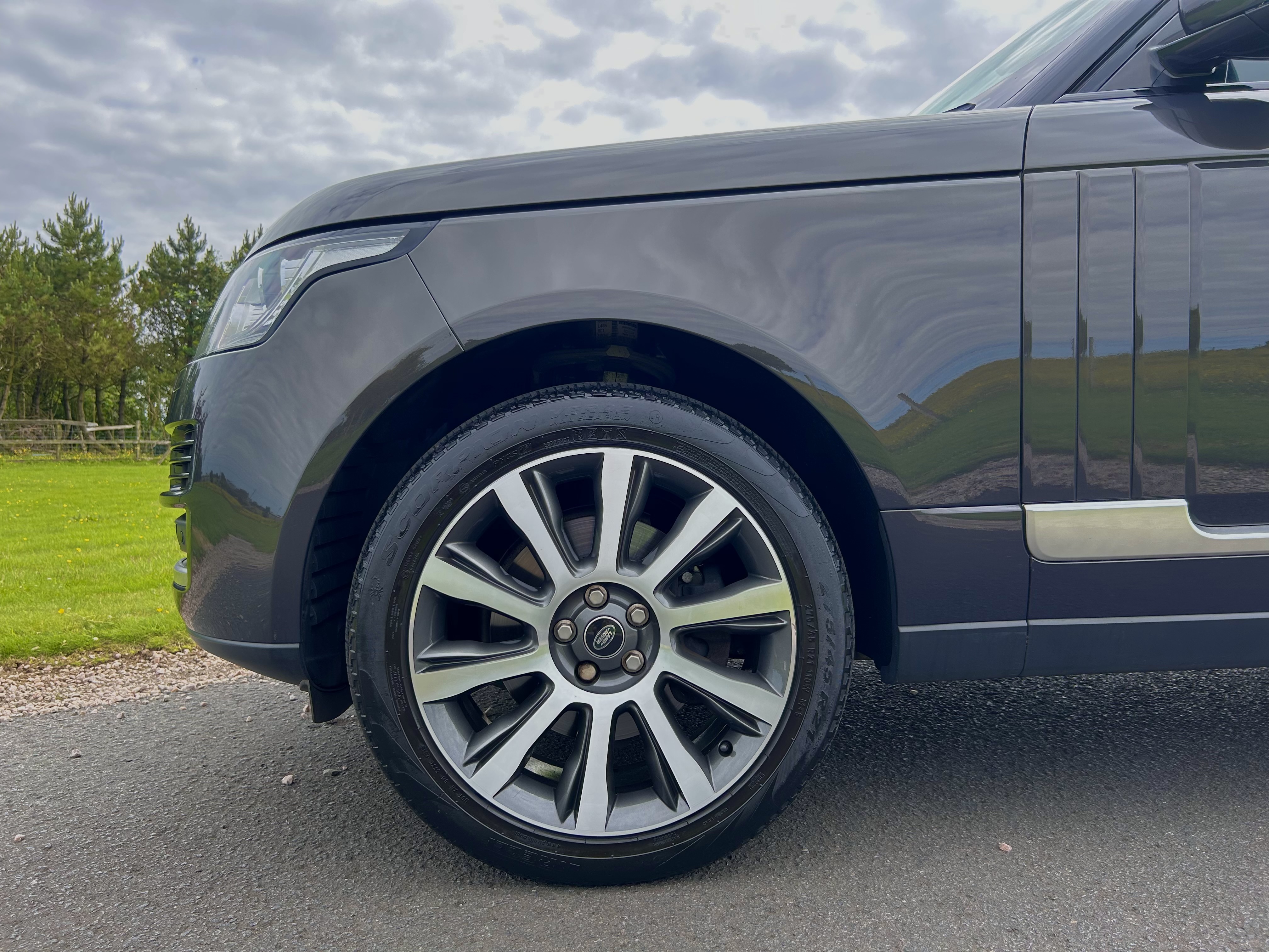 2013 Land Rover Range Rover