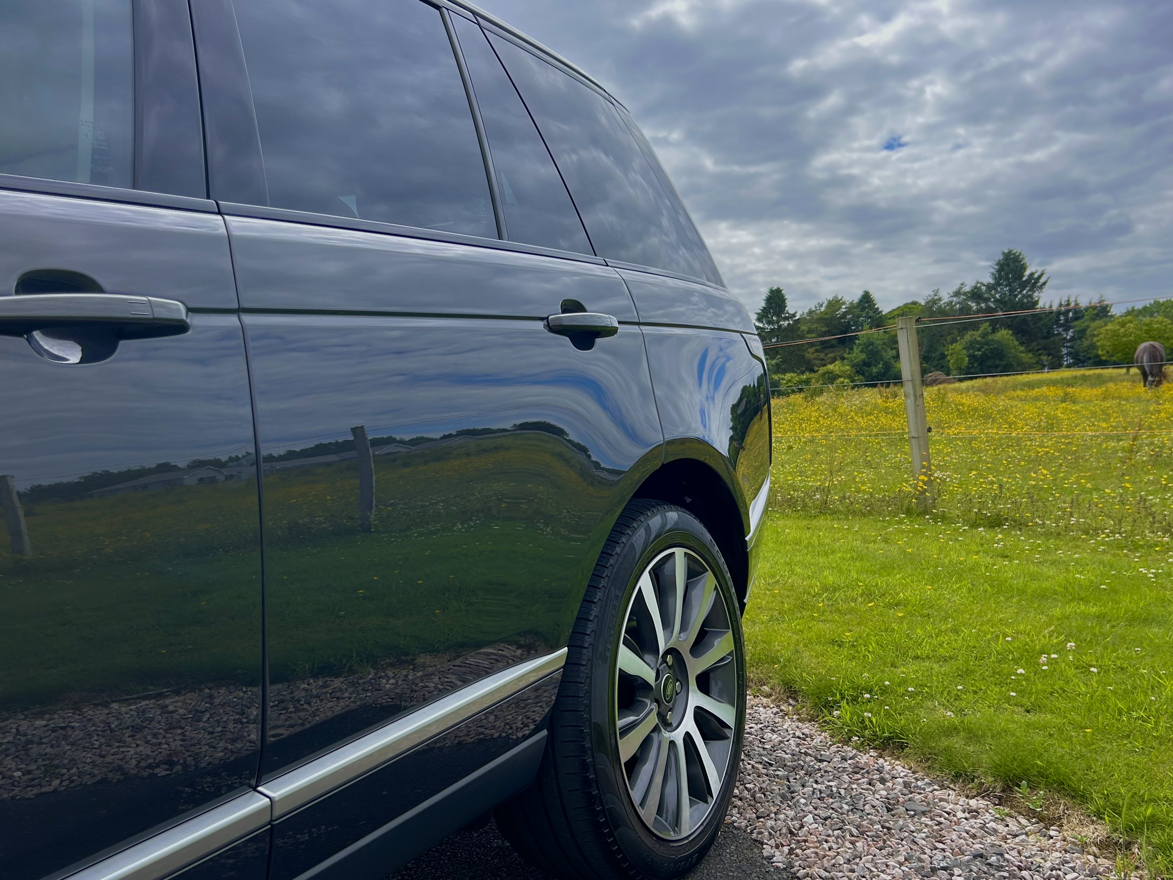 2013 Land Rover Range Rover
