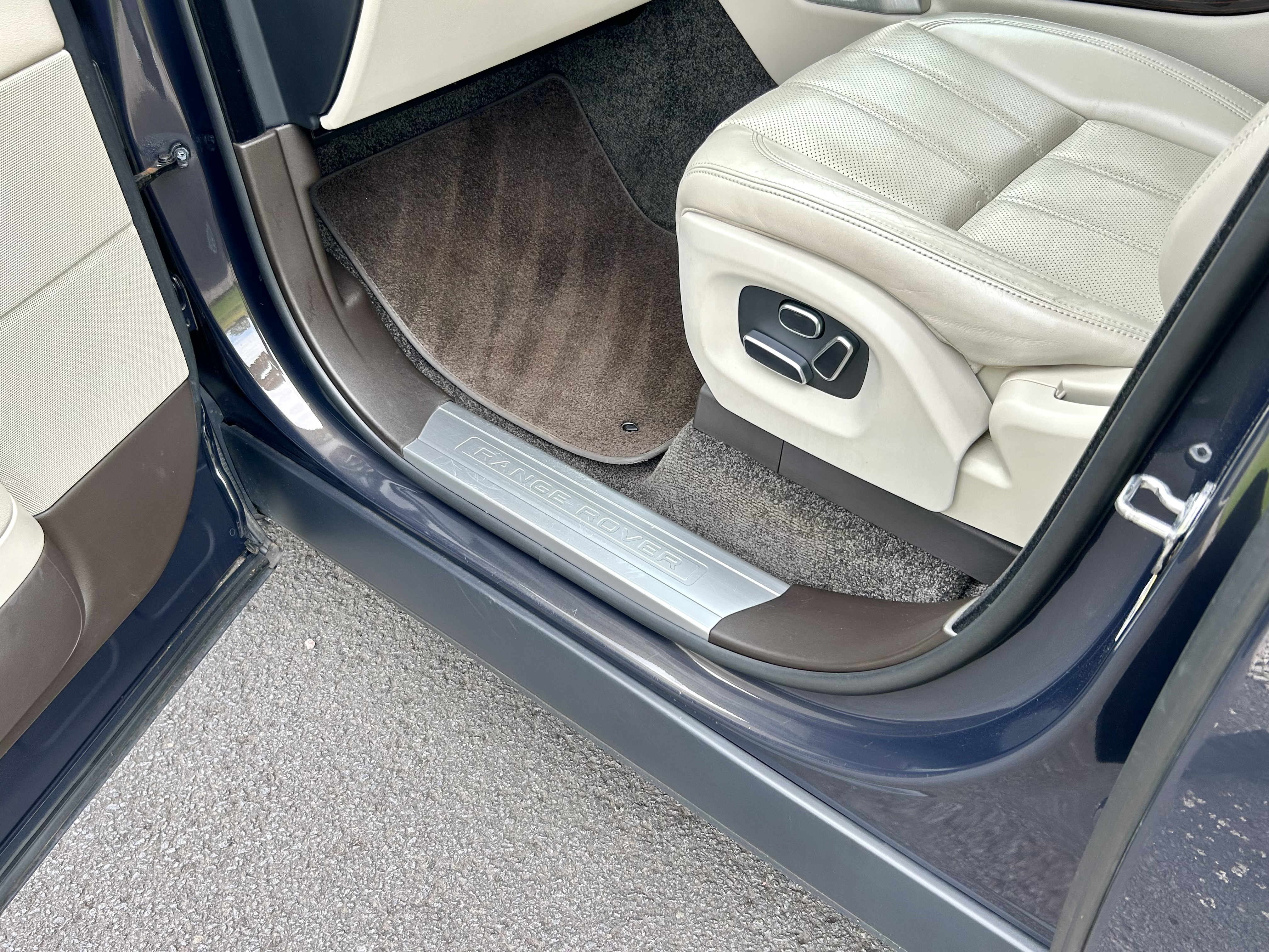 2013 Land Rover Range Rover