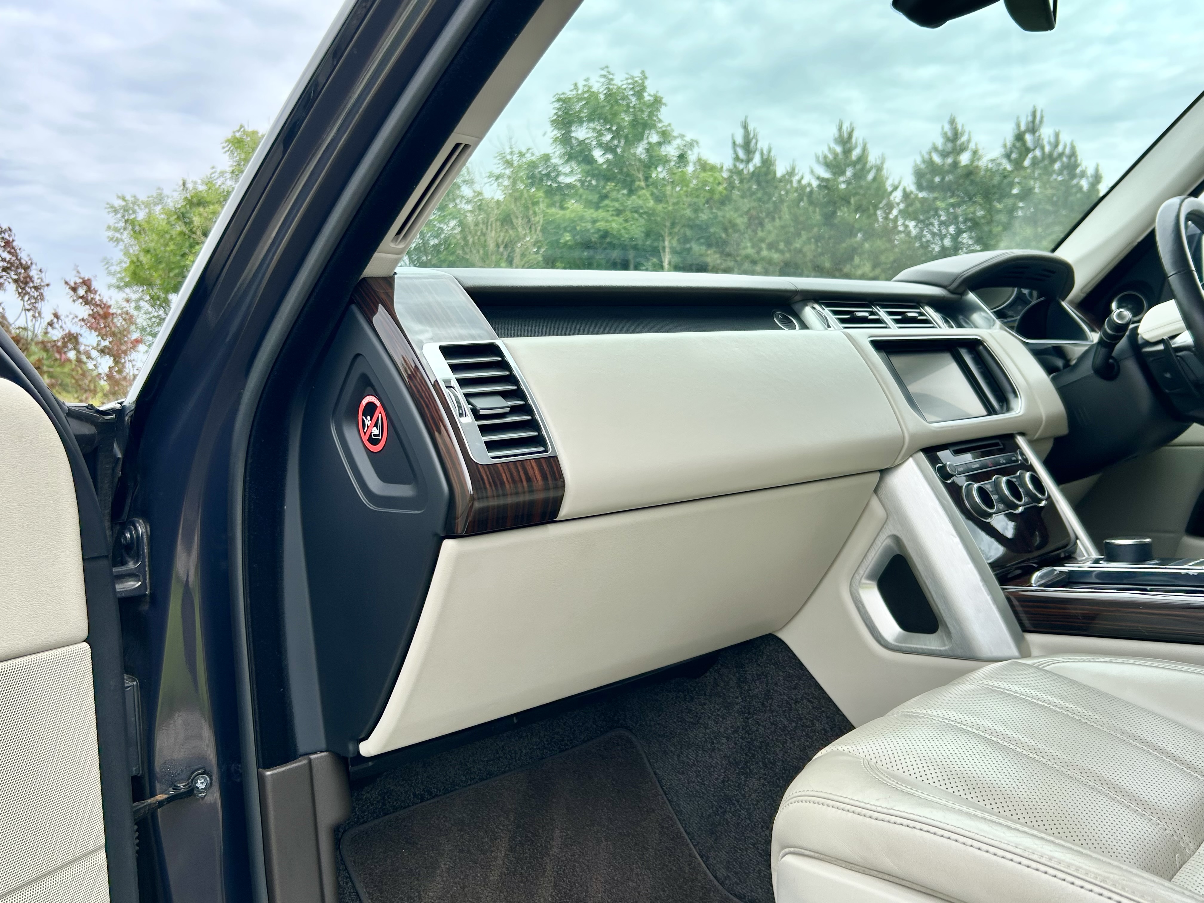2013 Land Rover Range Rover