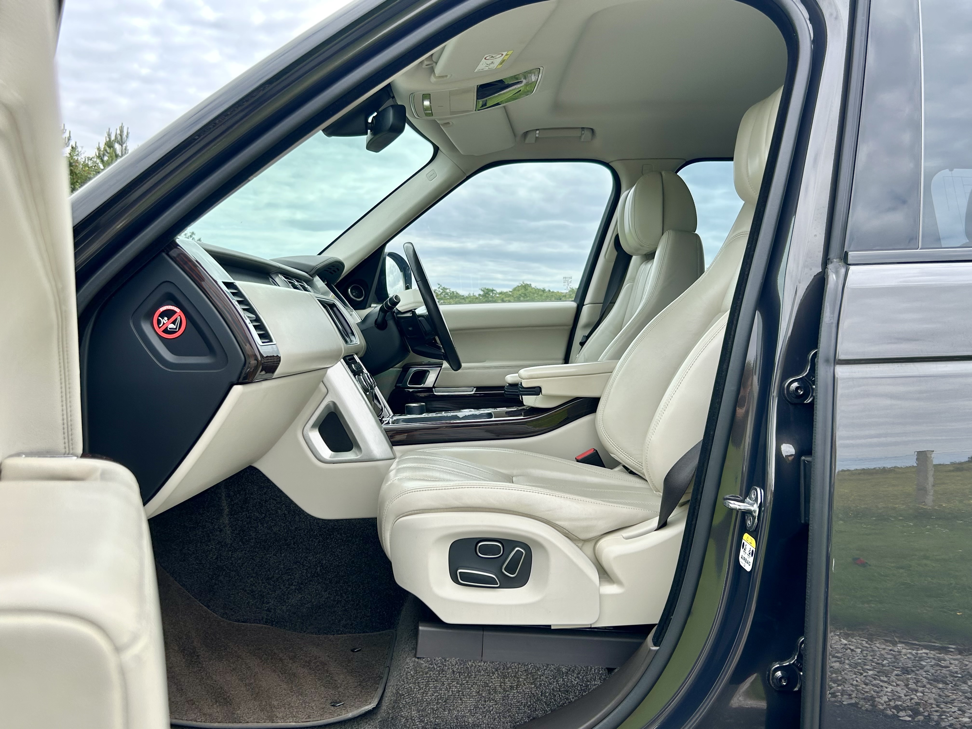 2013 Land Rover Range Rover