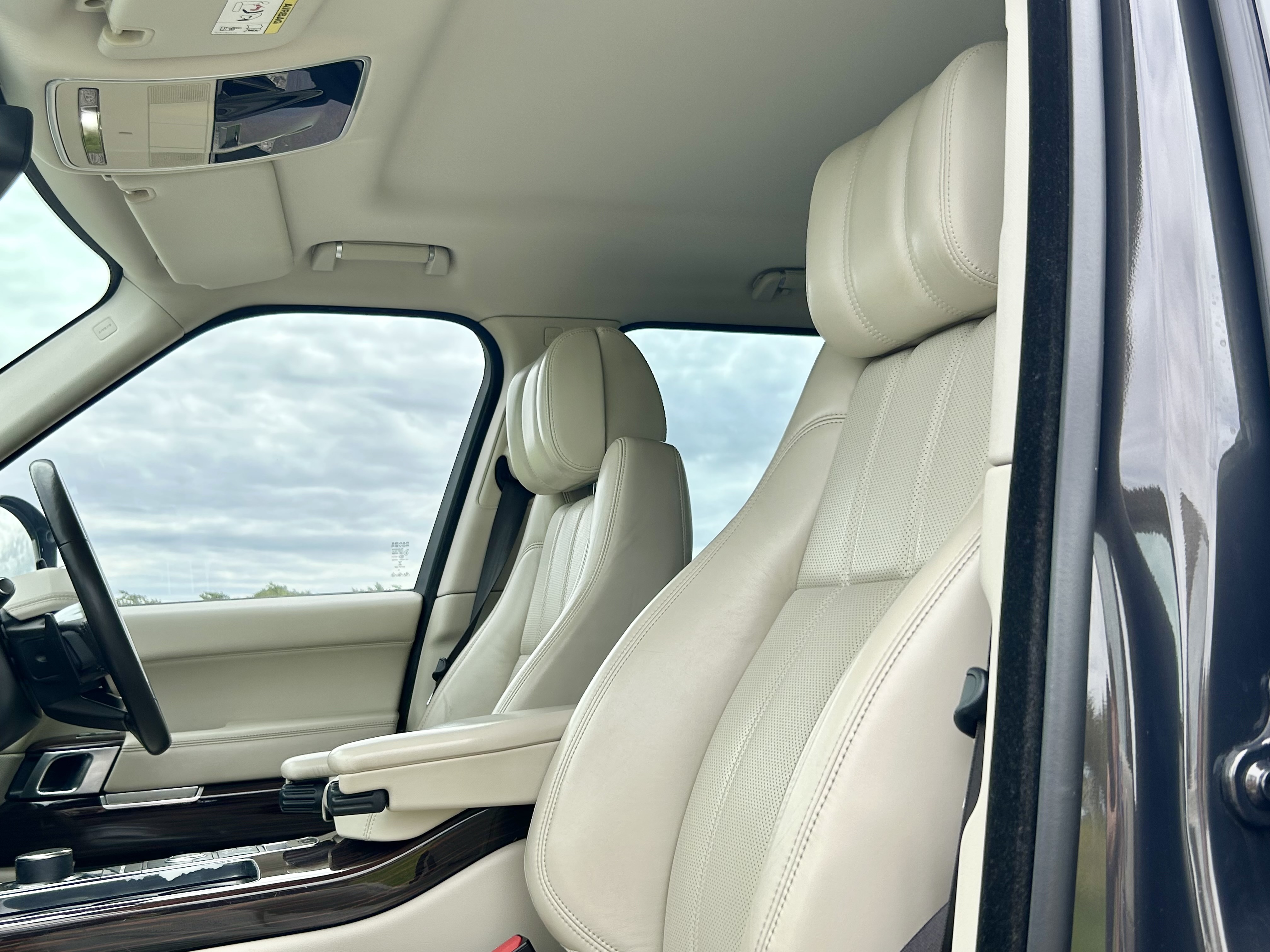2013 Land Rover Range Rover