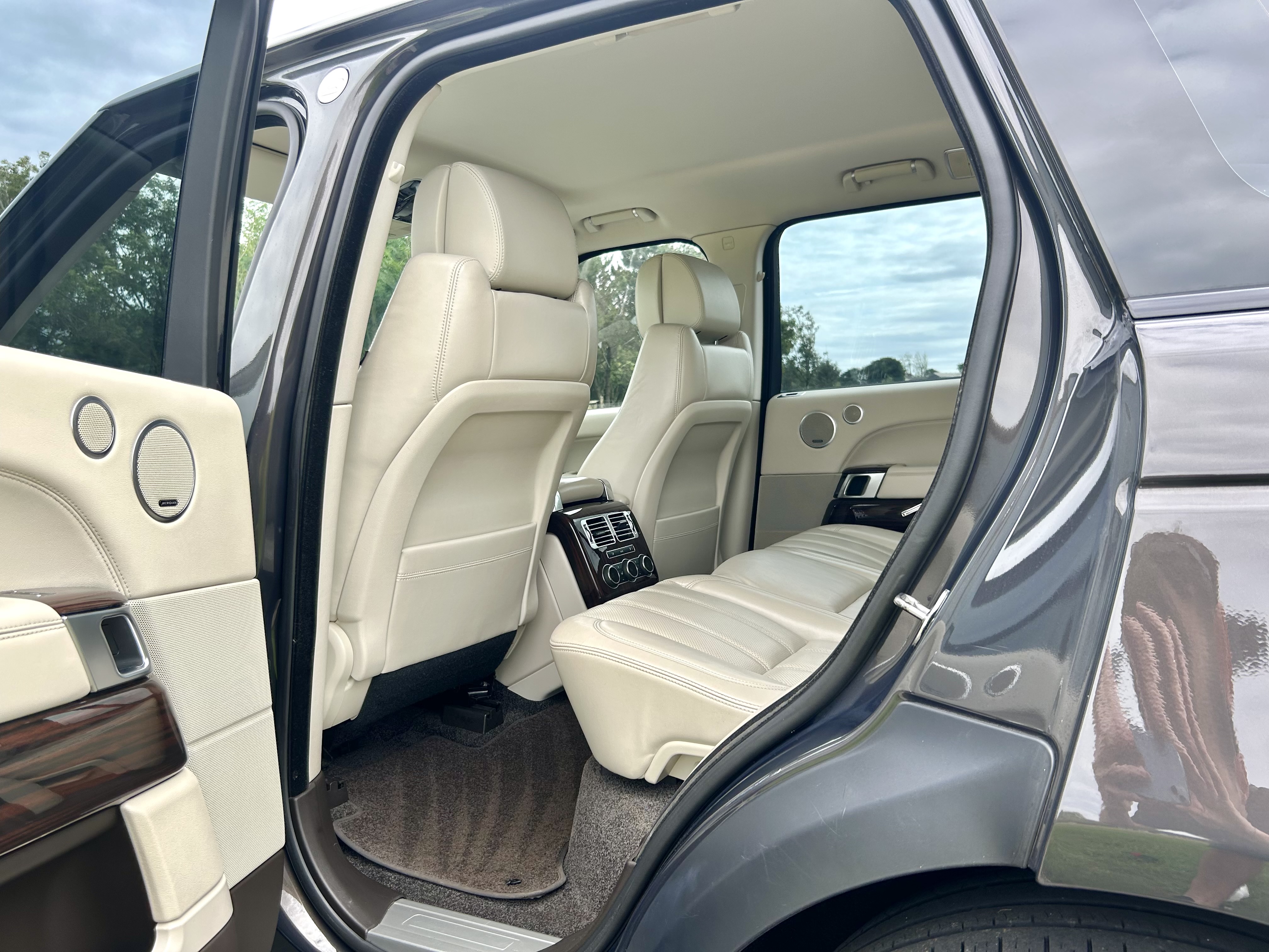 2013 Land Rover Range Rover