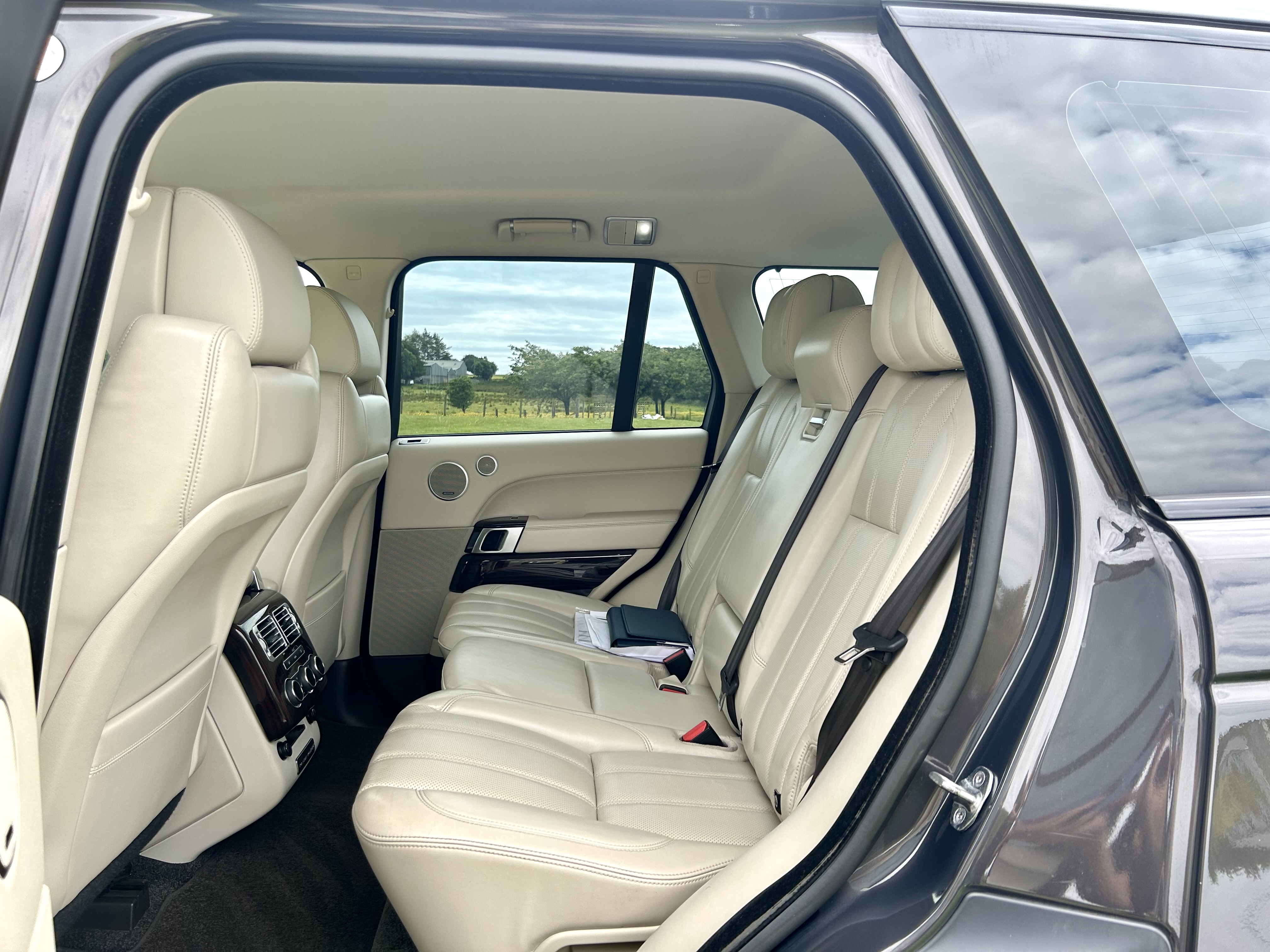 2013 Land Rover Range Rover