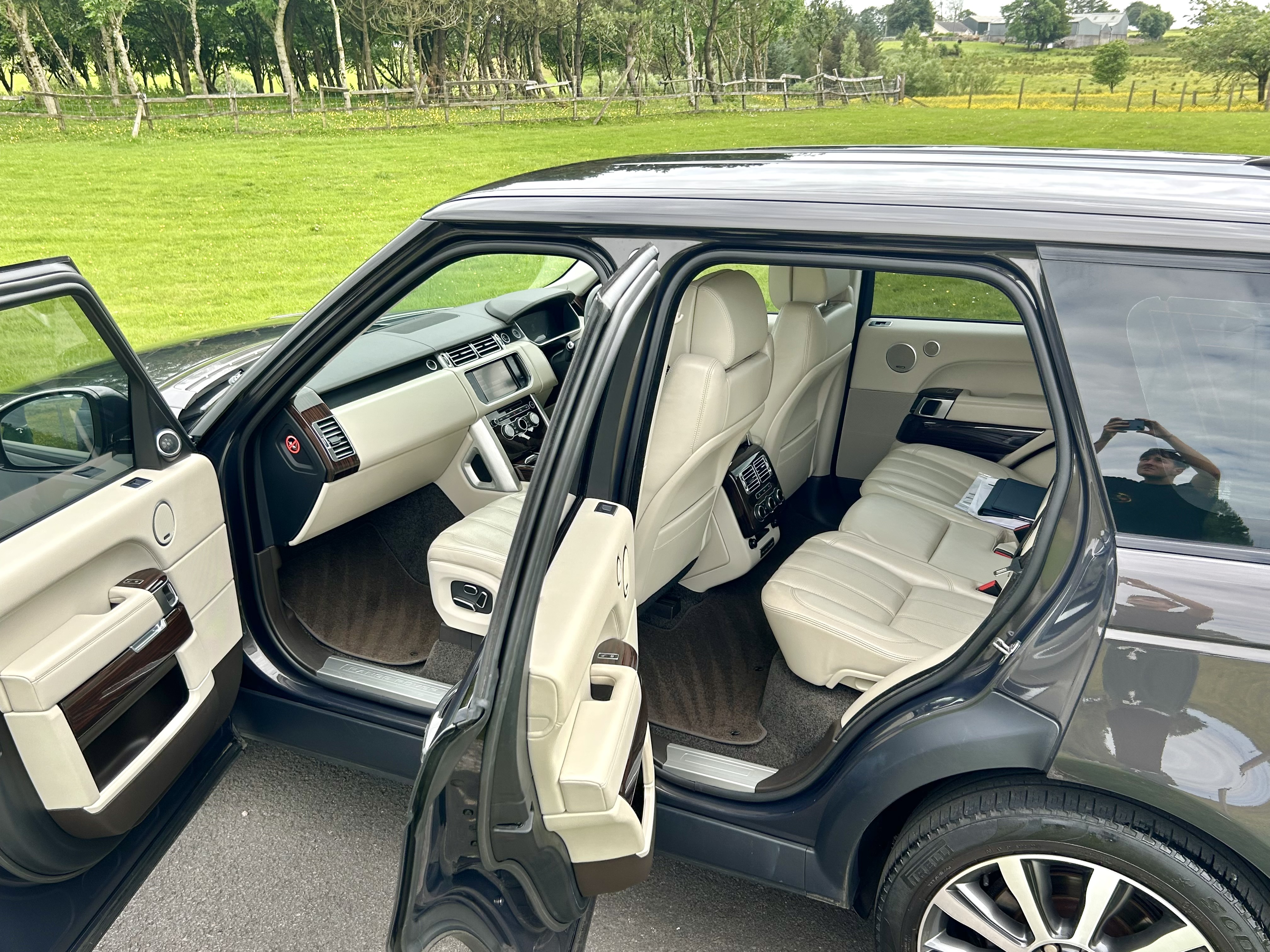2013 Land Rover Range Rover