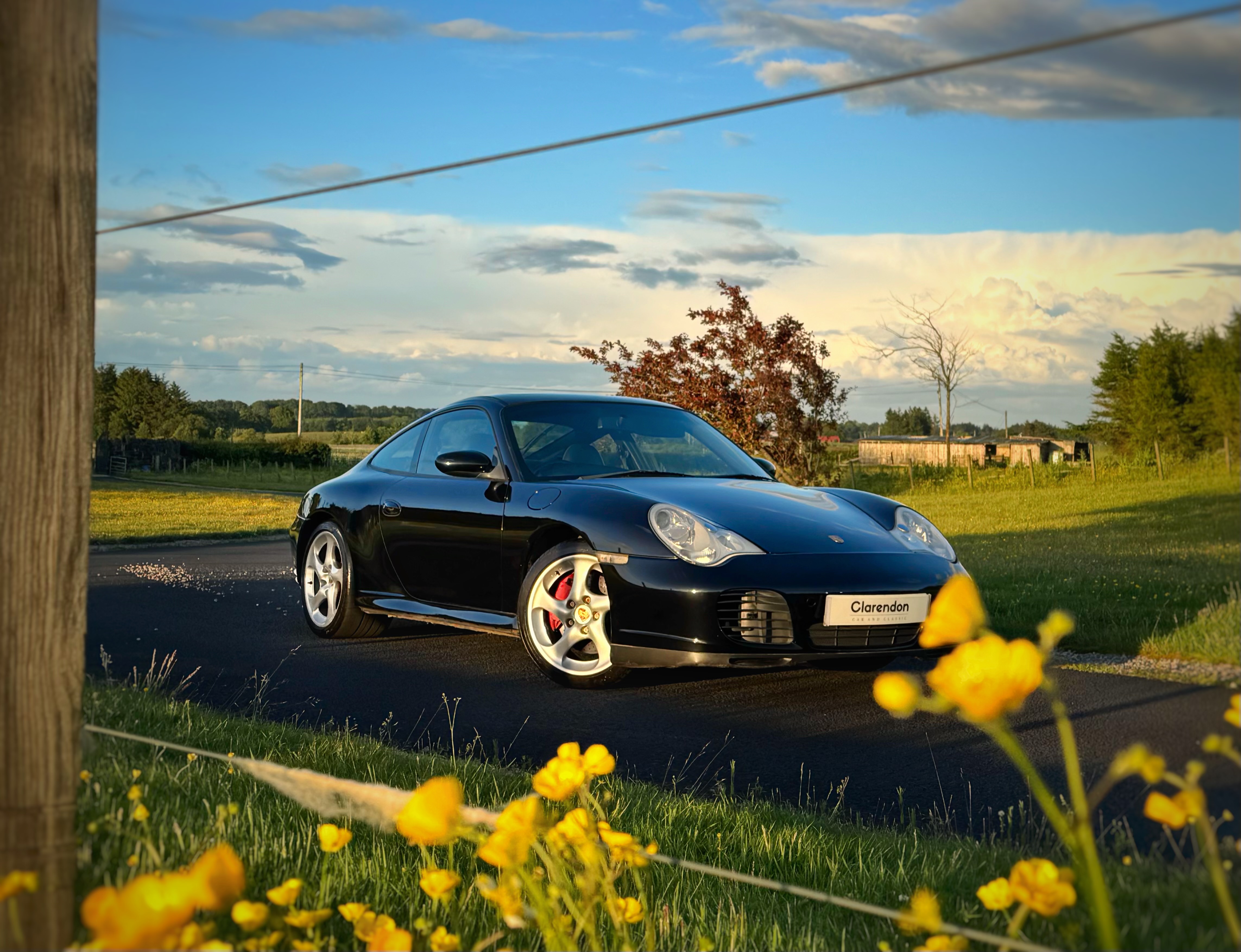 2004 Porsche 996 Carrera 4S
