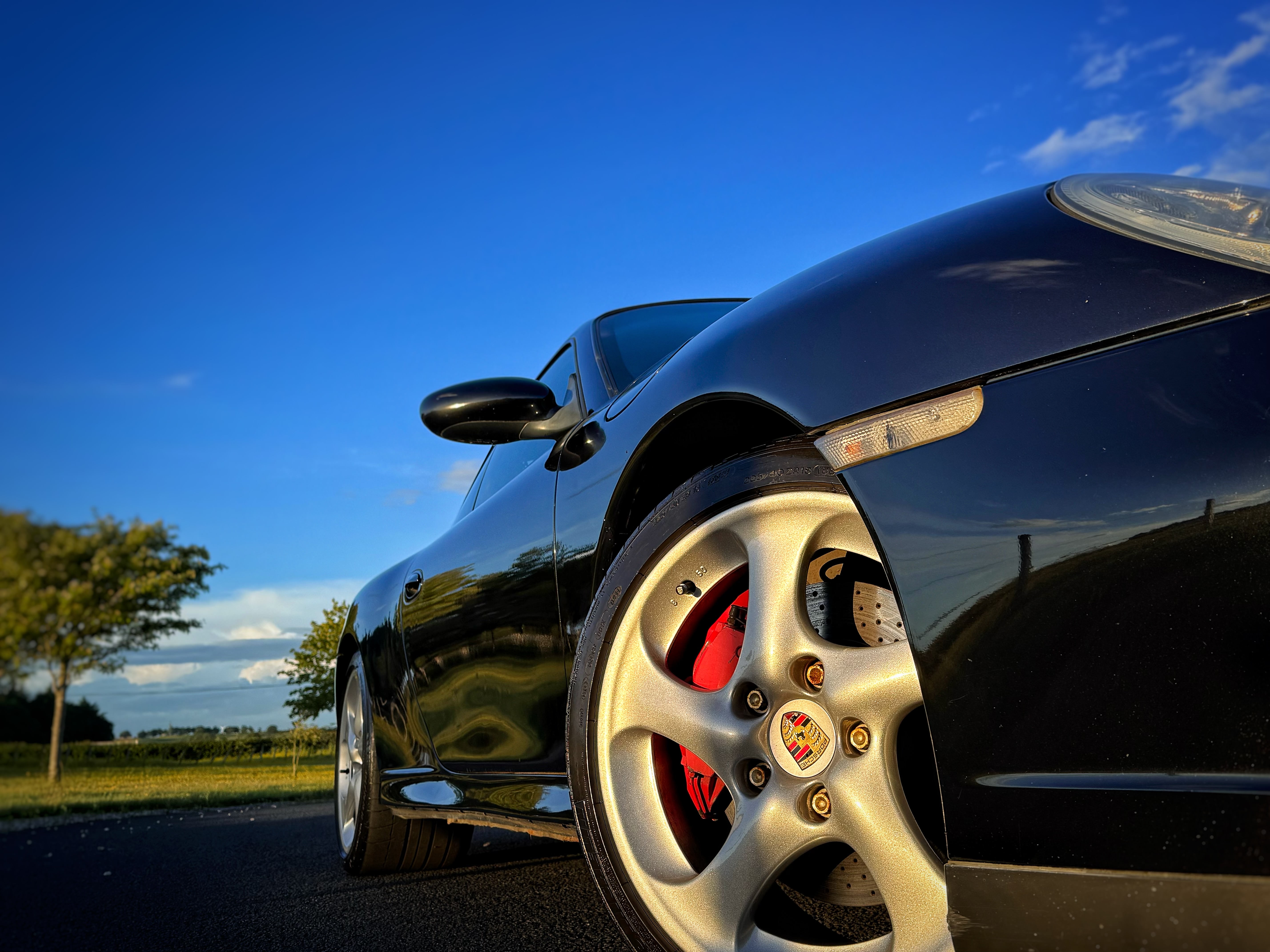 2004 Porsche 996 Carrera 4S