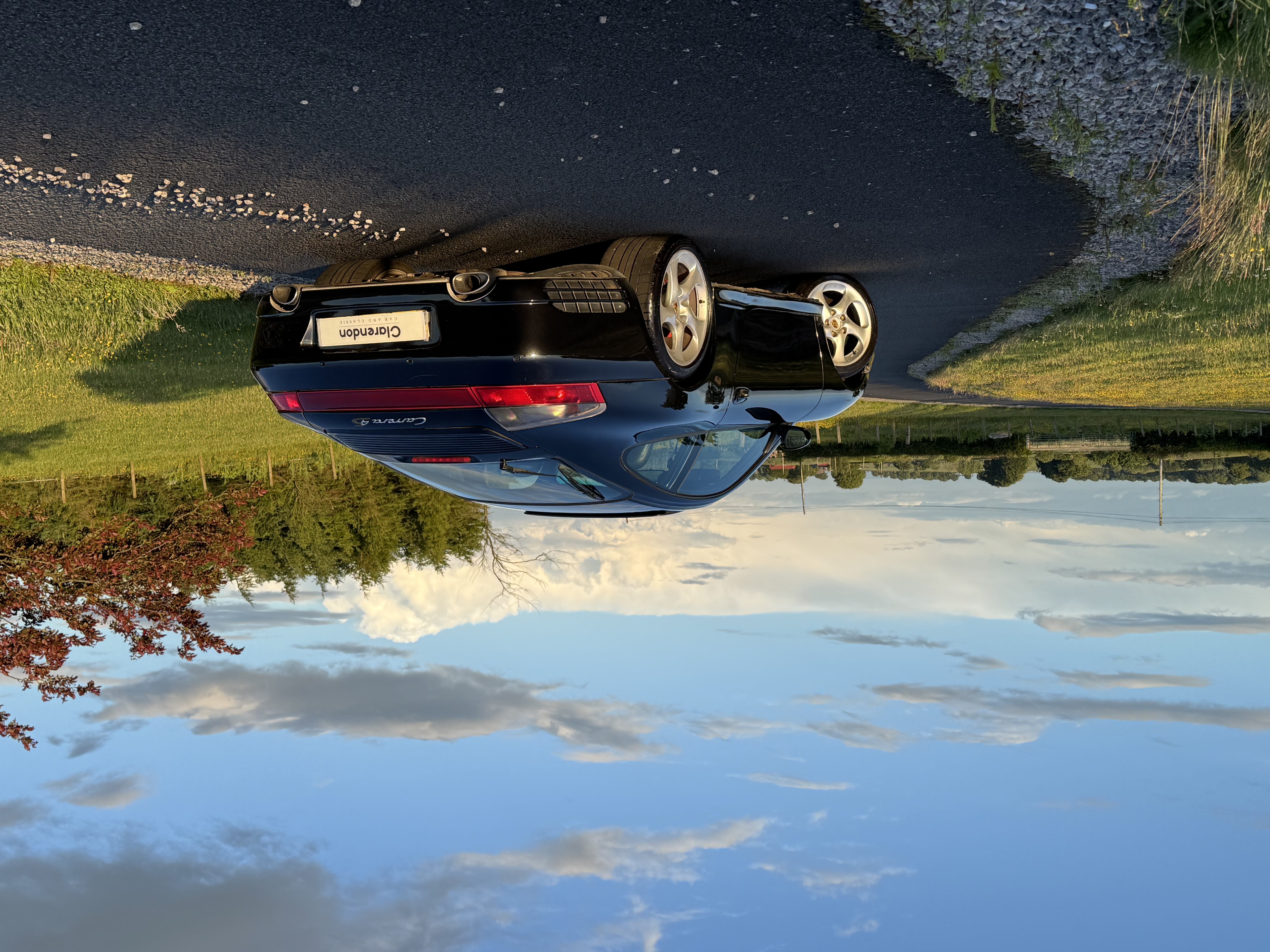2004 Porsche 996 Carrera 4S