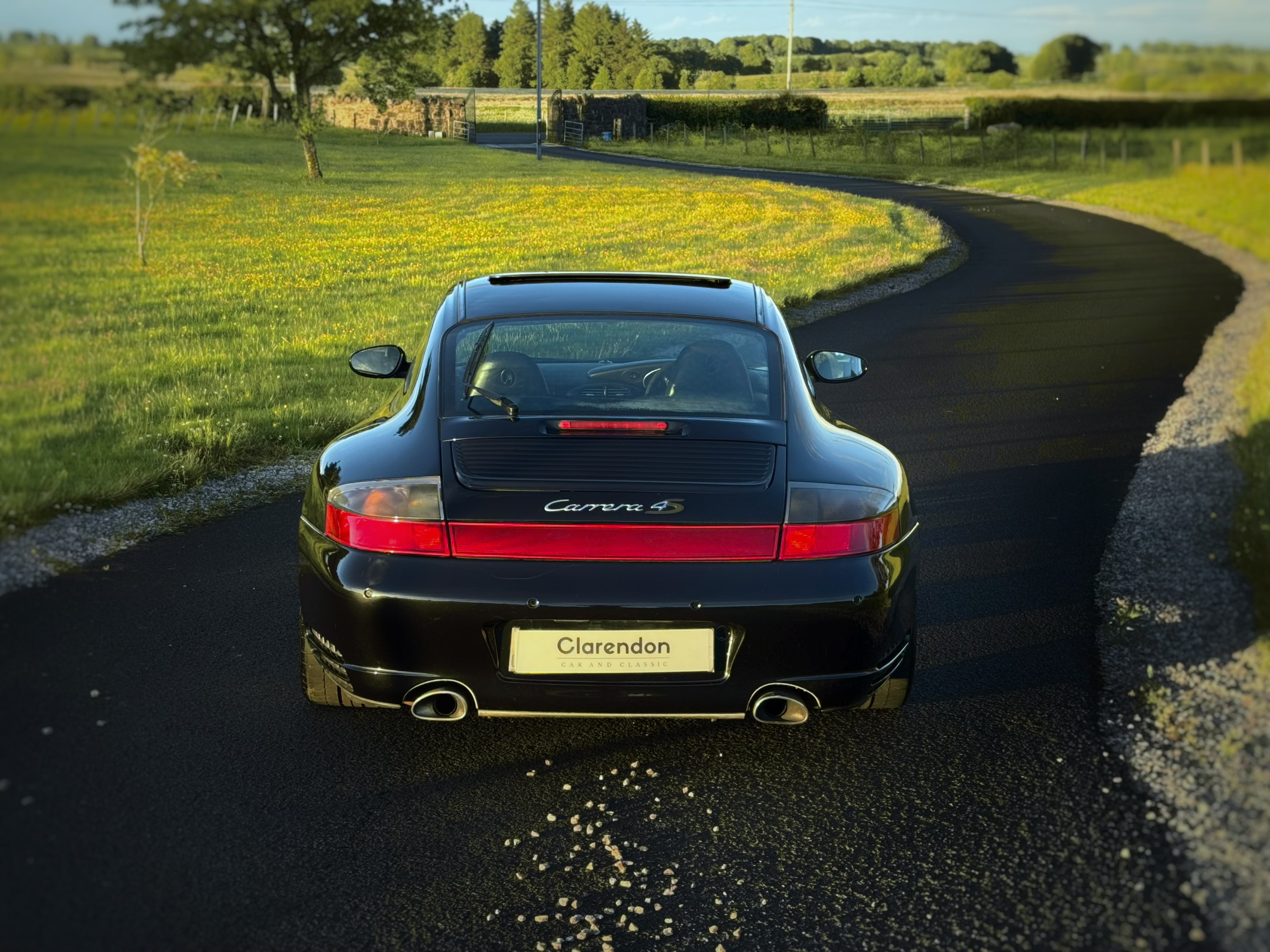 2004 Porsche 996 Carrera 4S