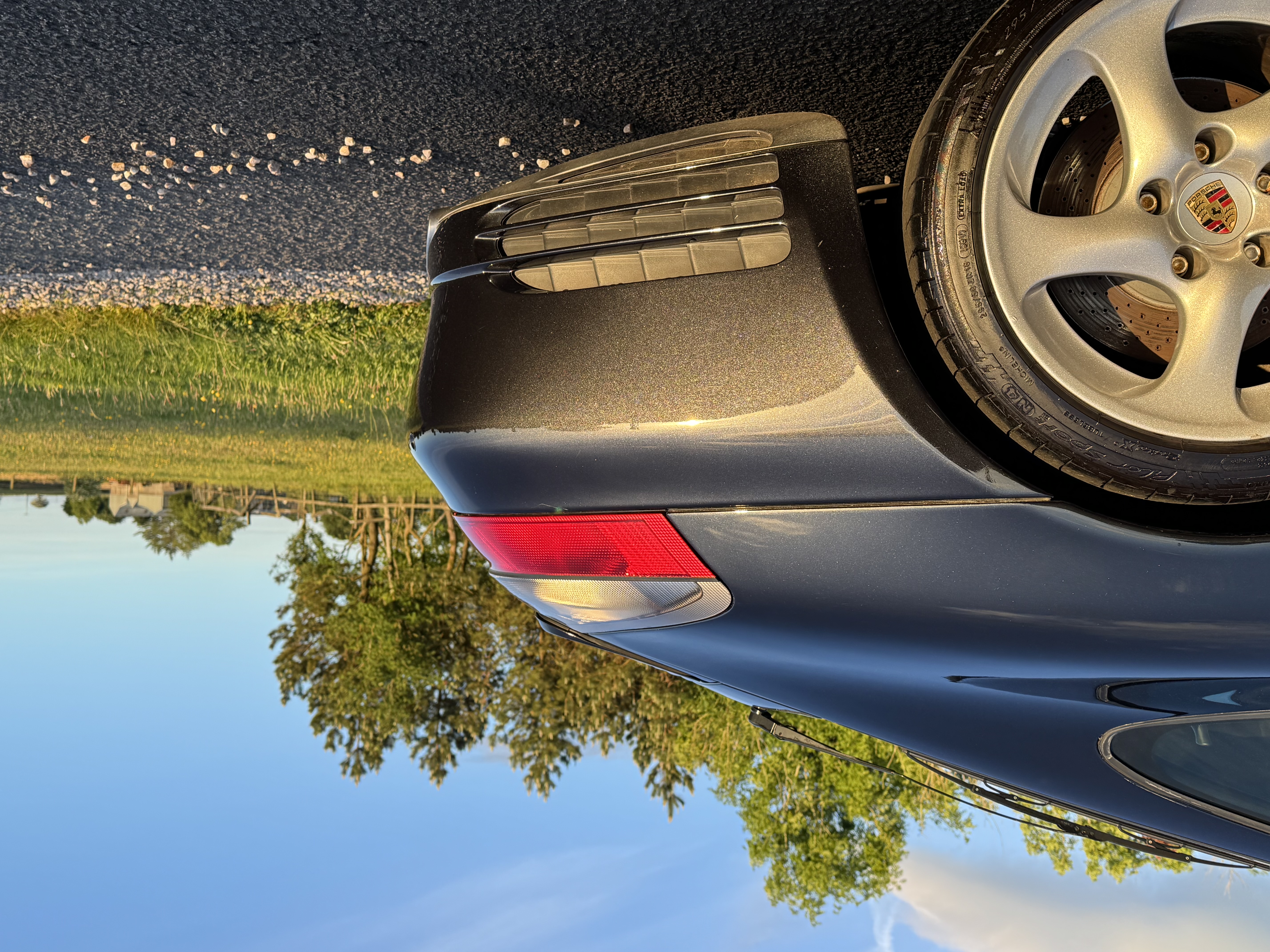 2004 Porsche 996 Carrera 4S