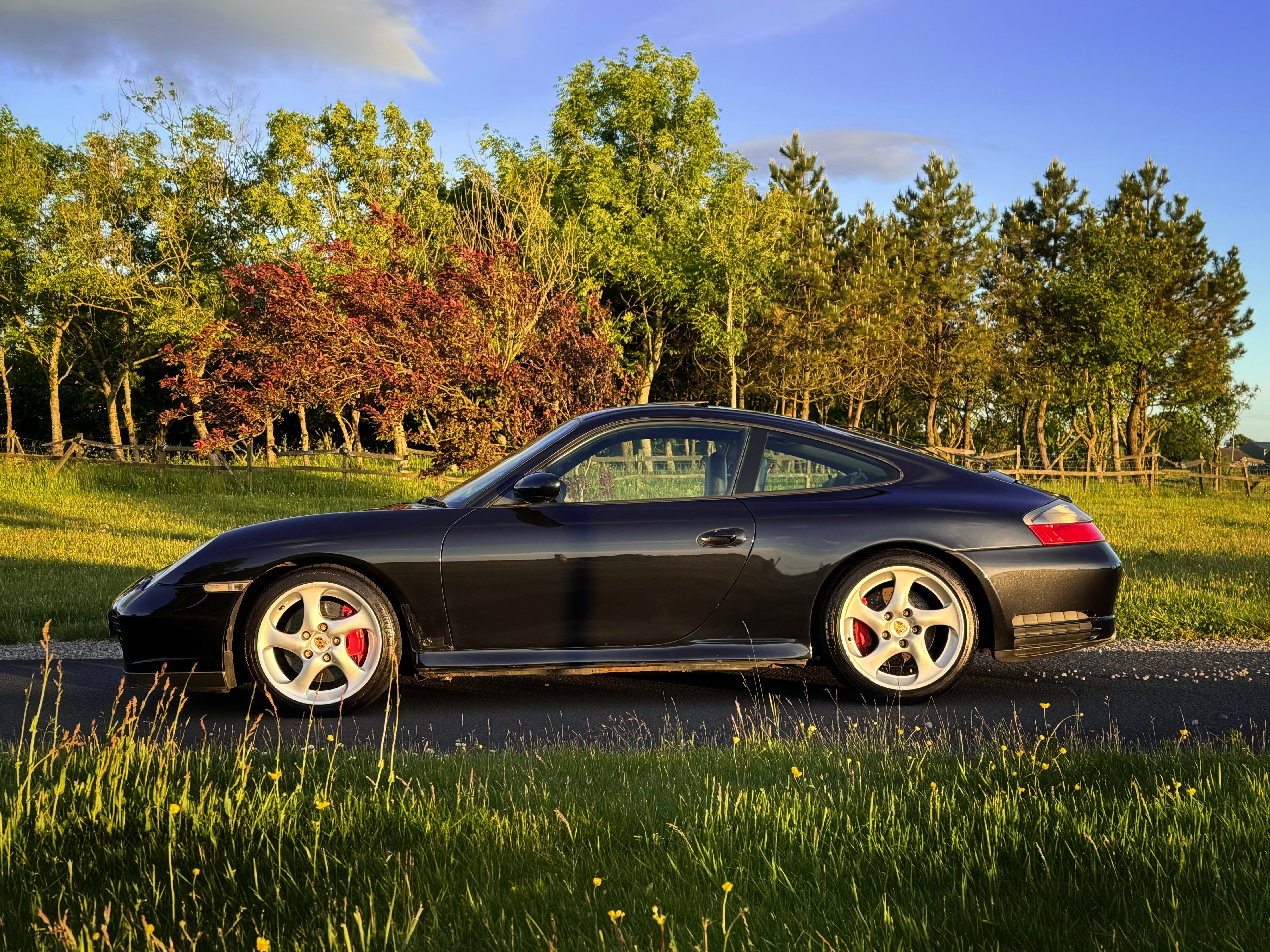 2004 Porsche 996 Carrera 4S