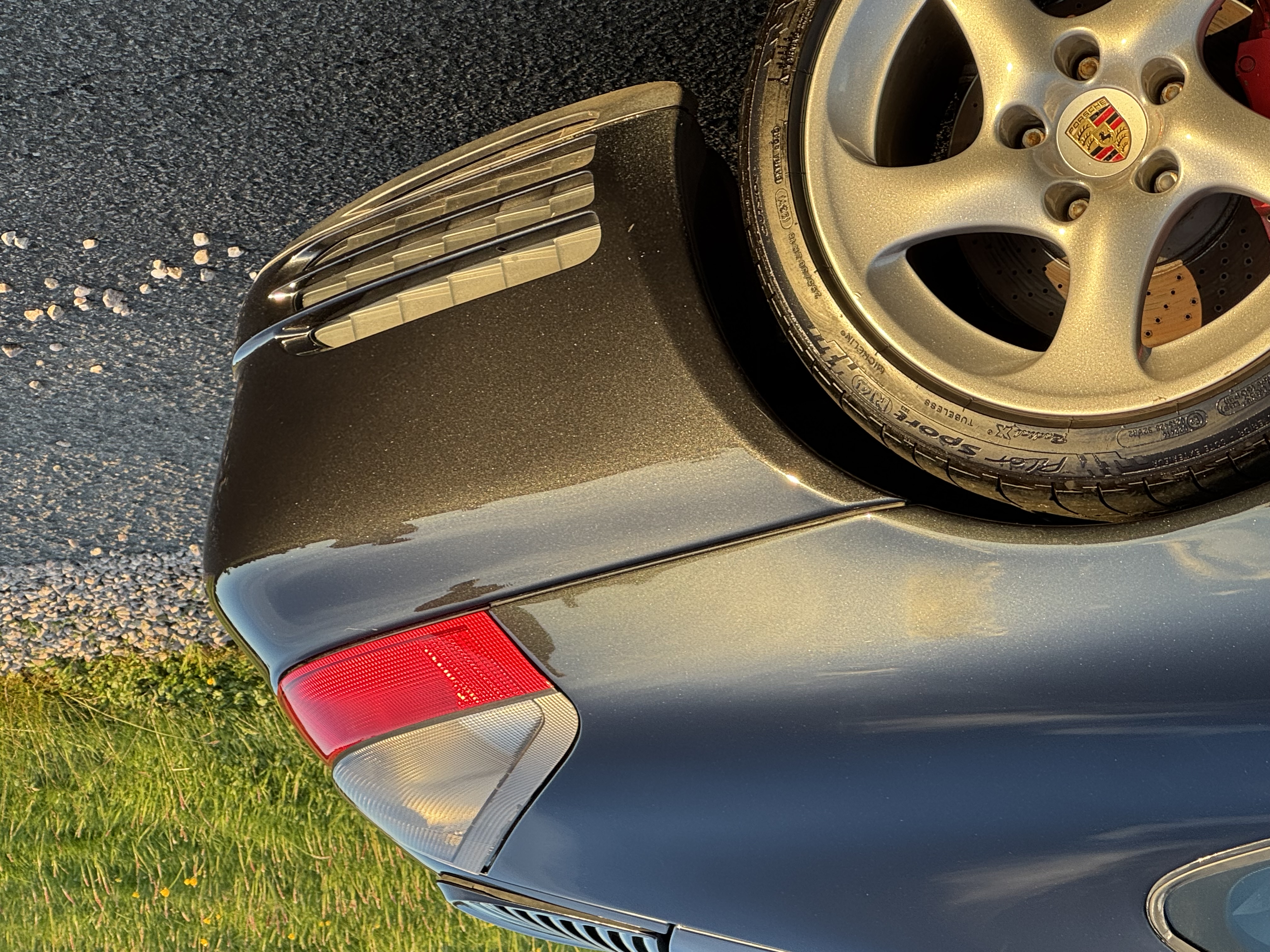 2004 Porsche 996 Carrera 4S