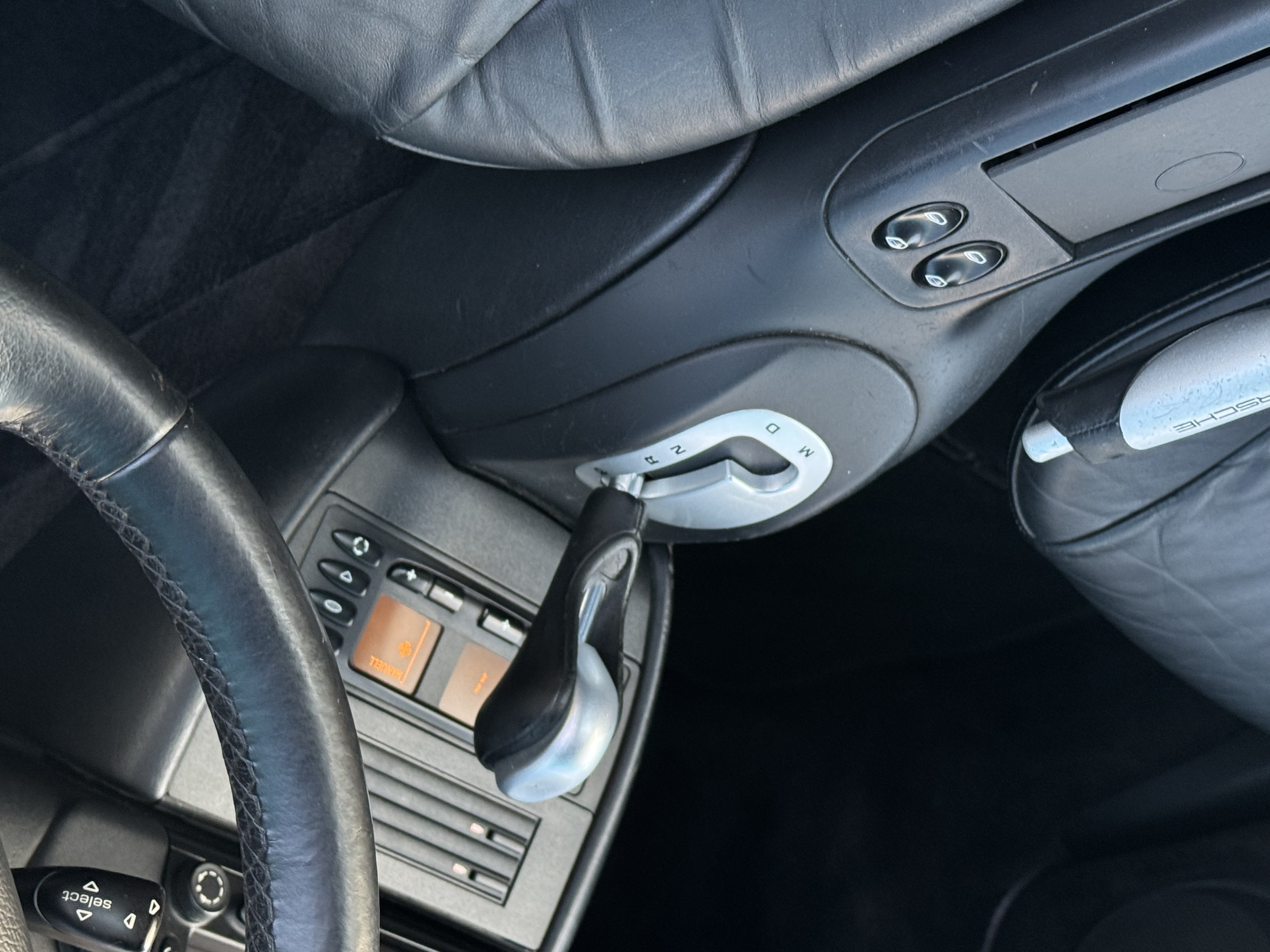 2004 Porsche 996 Carrera 4S