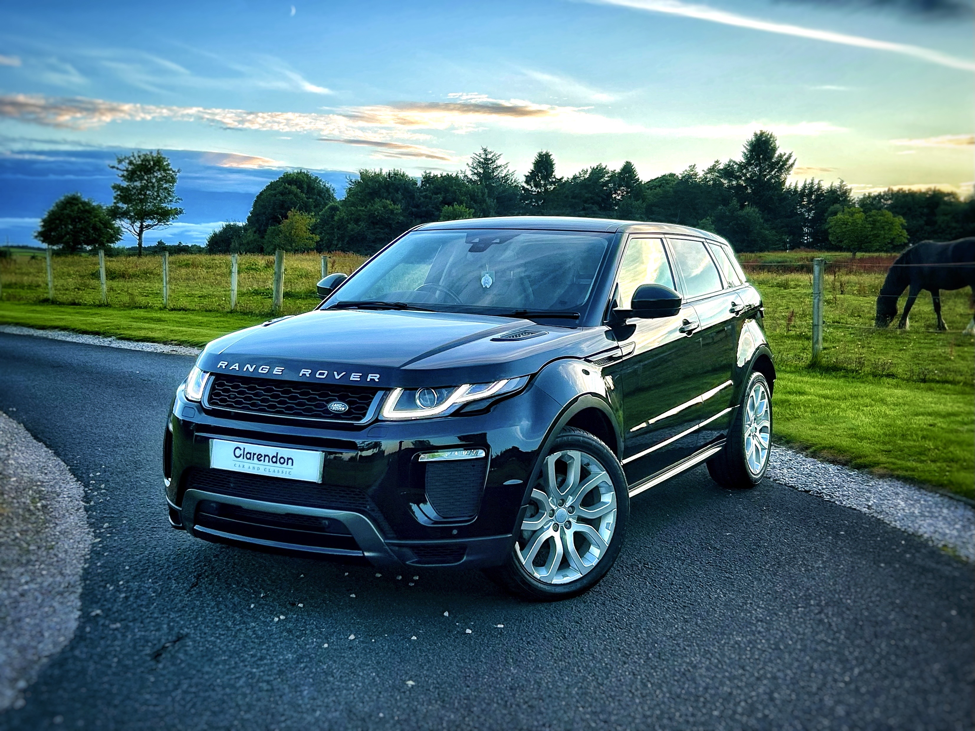 2015 Land Rover Range Rover Evoque