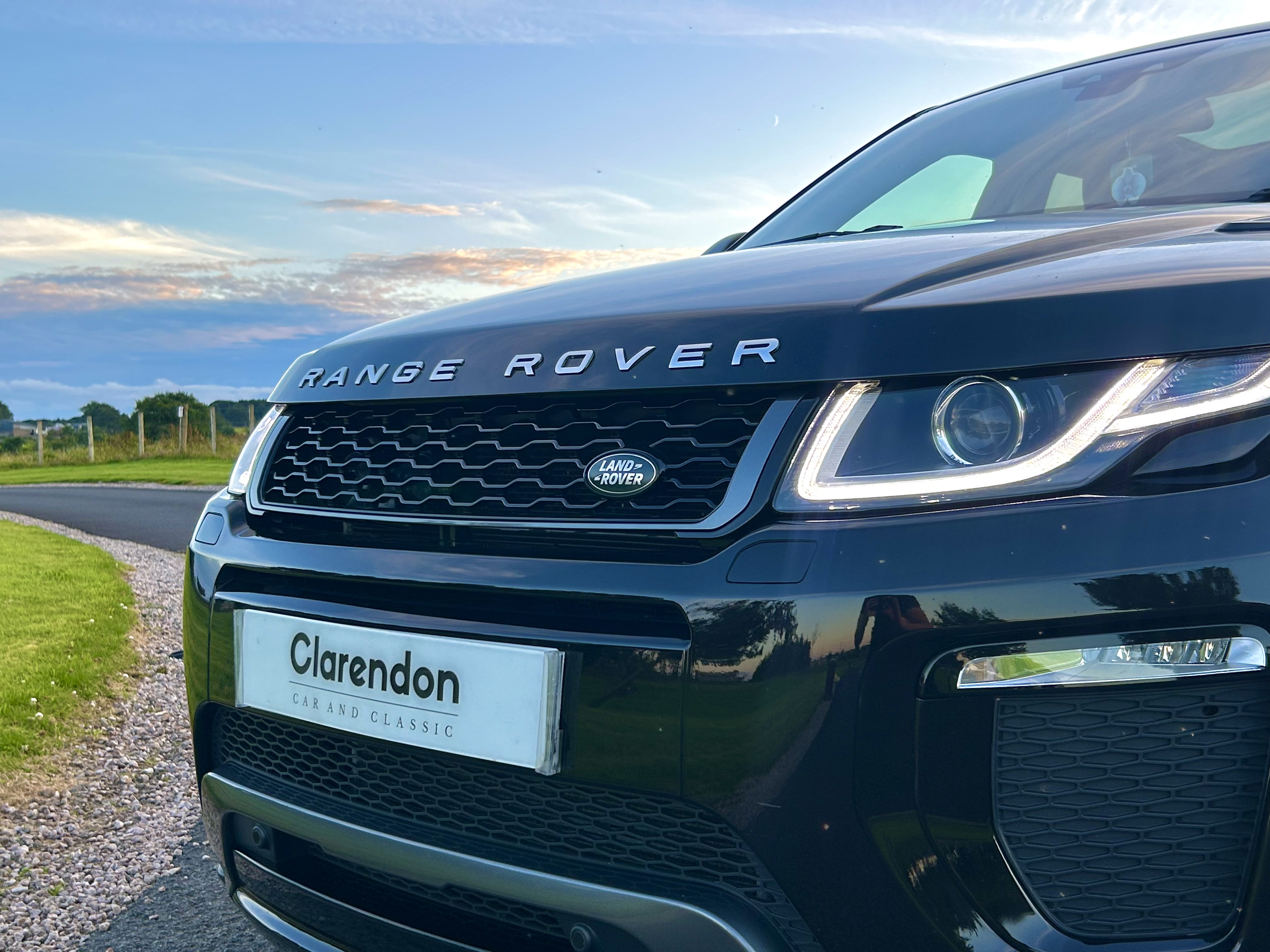 2015 Land Rover Range Rover Evoque