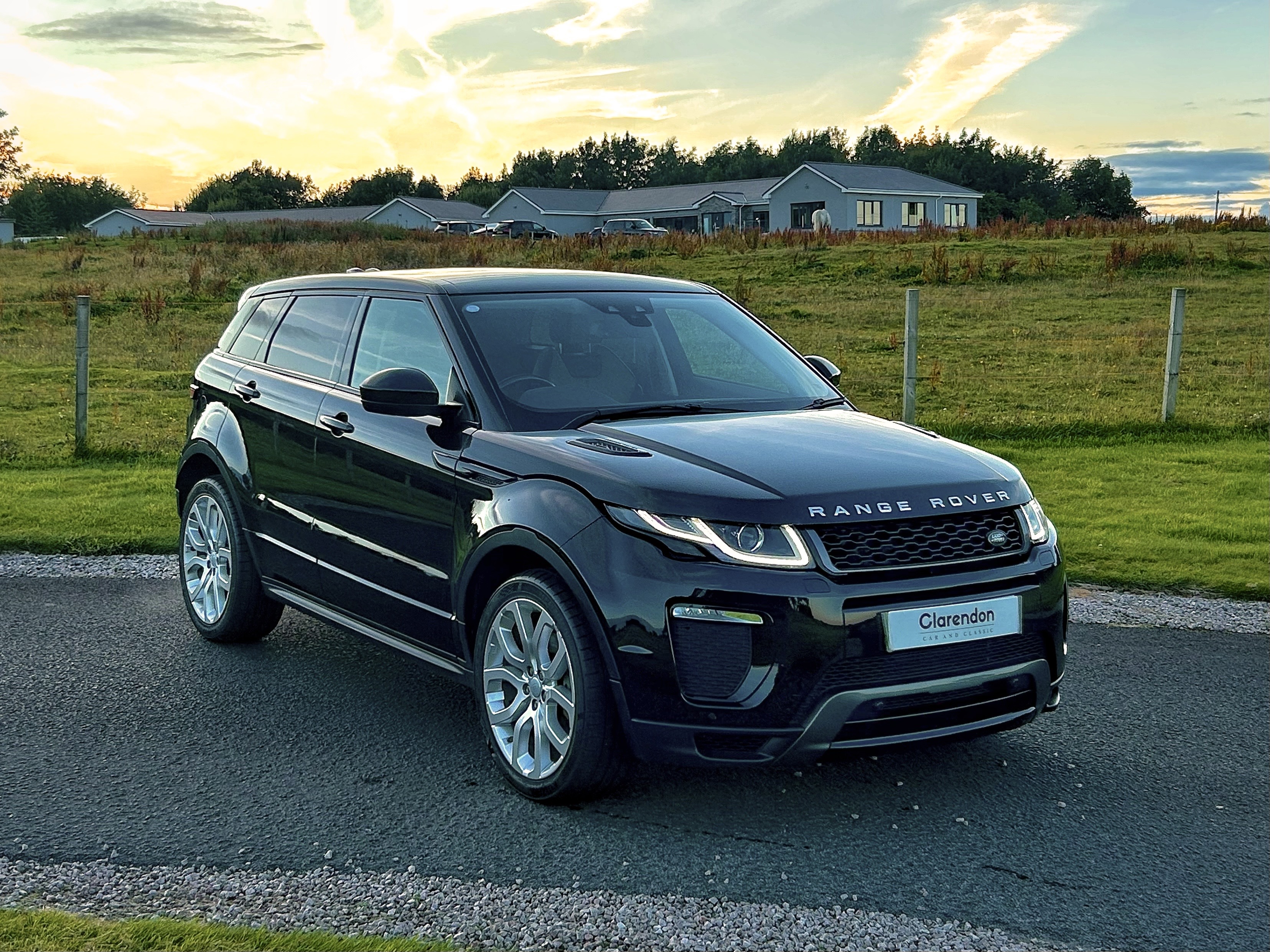 2015 Land Rover Range Rover Evoque